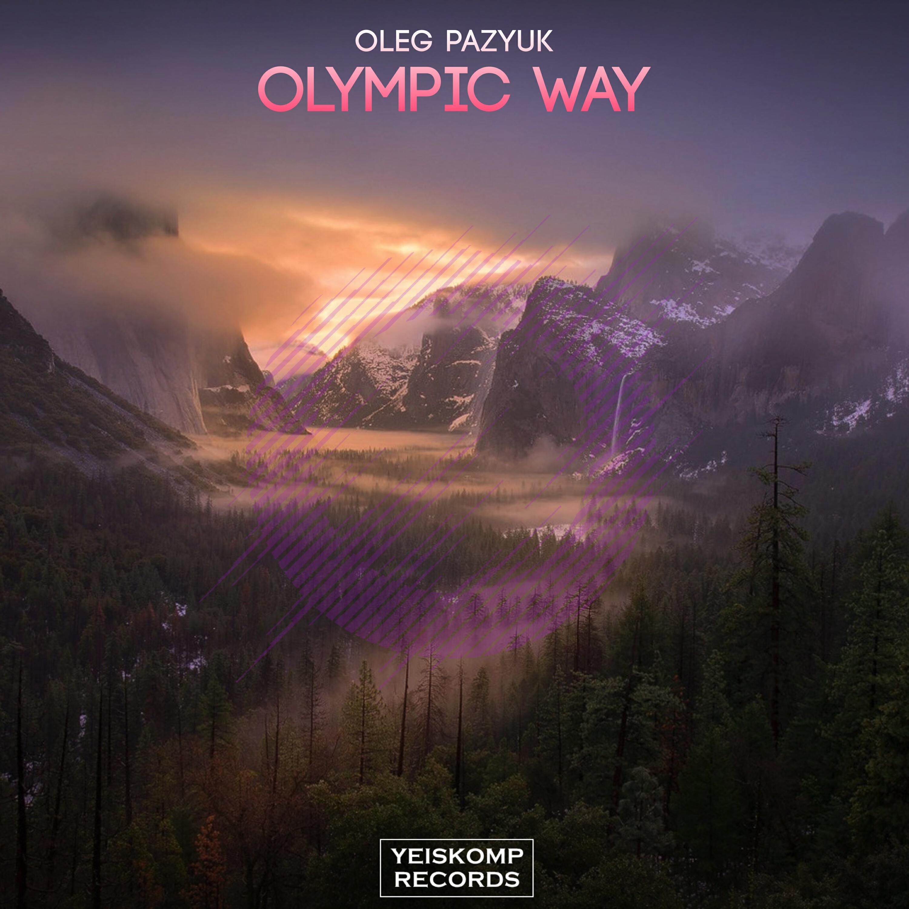 Релиз Olympic Way
