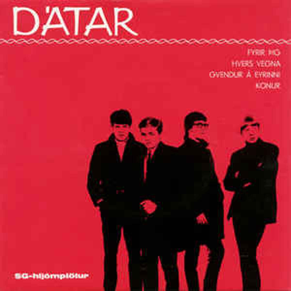 Релиз Dátar