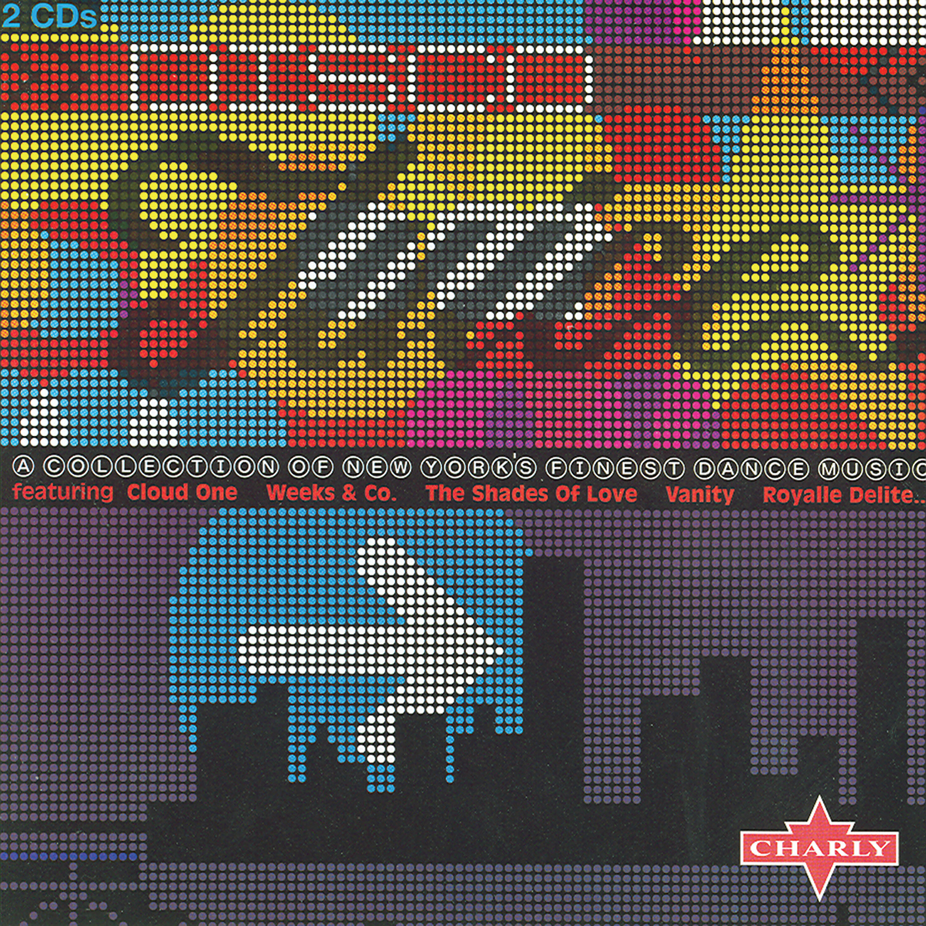 Релиз Disco Juice CD 2