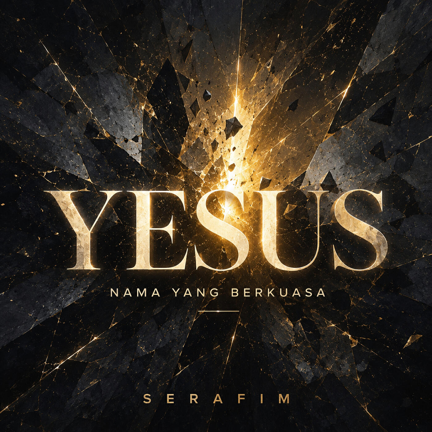 Релиз Yesus Nama Yang Berkuasa