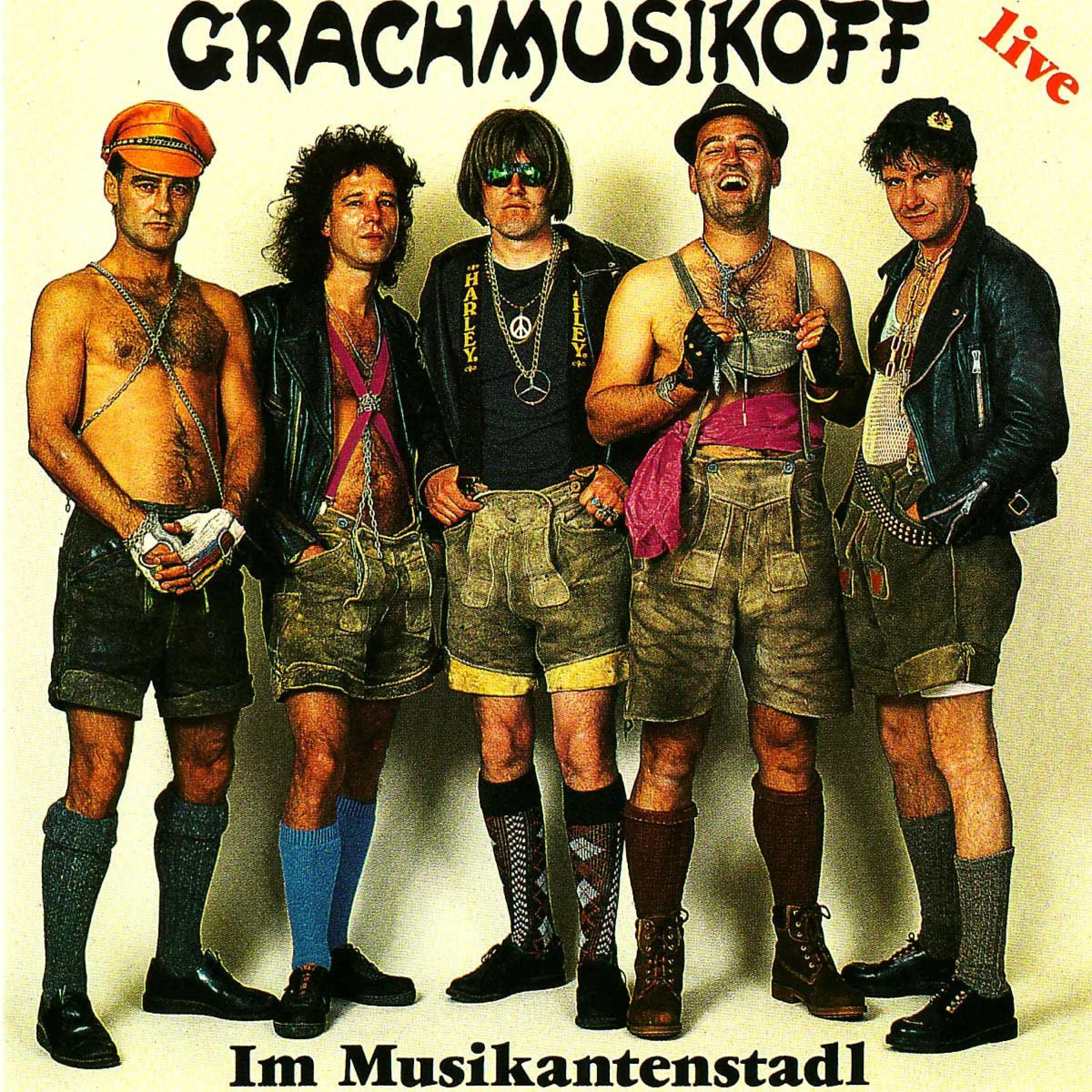 Релиз Im Musikantenstadl