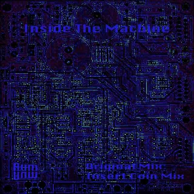 Релиз Inside the Machine (Instrumental)