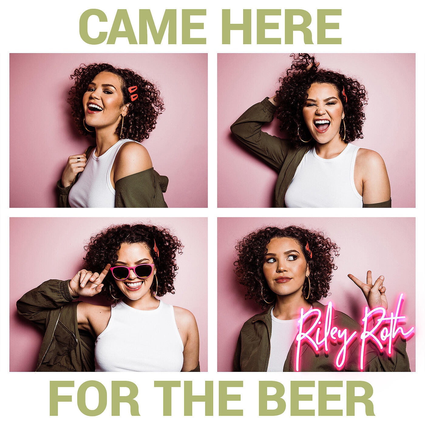 Релиз Came Here for the Beer