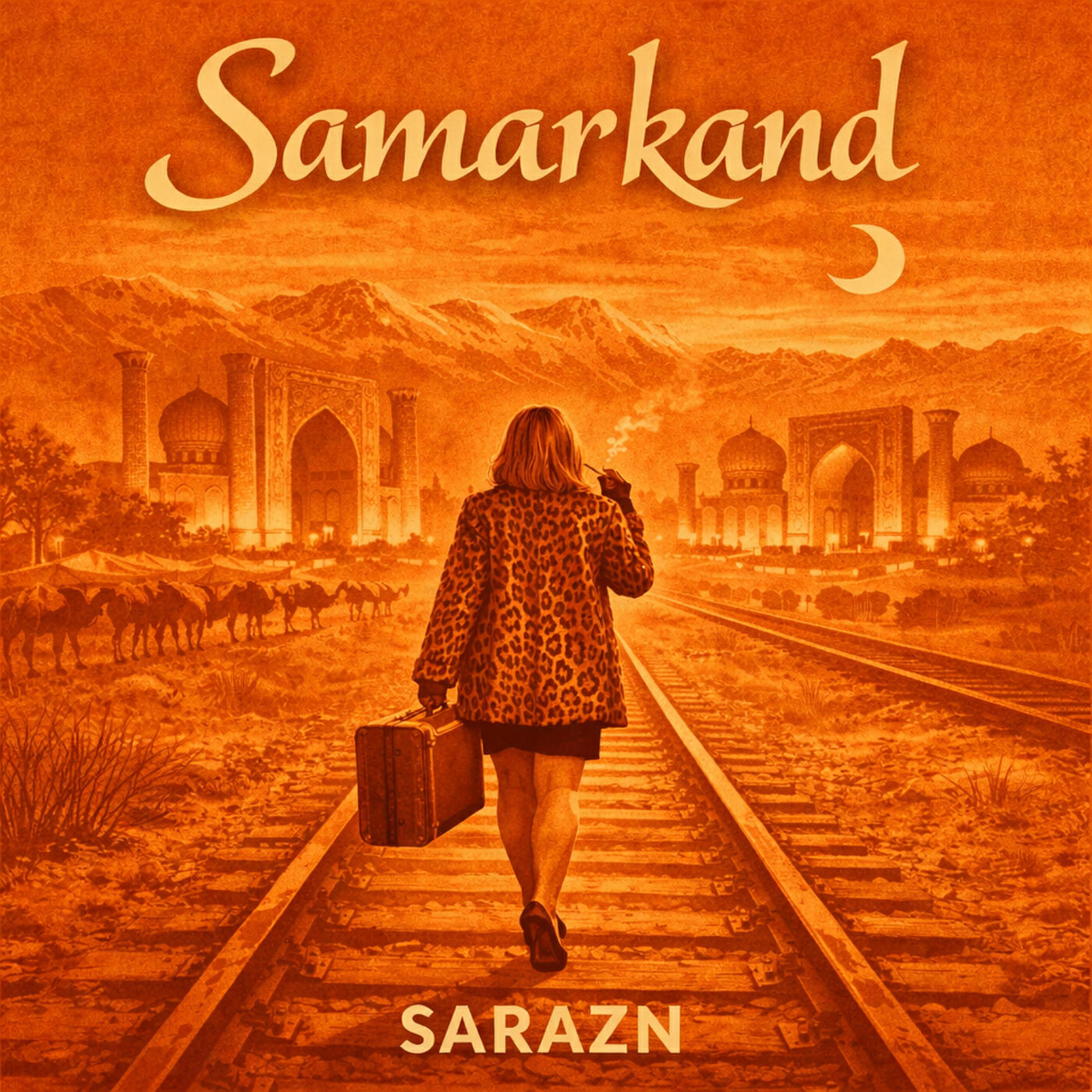 Релиз SAMARKAND