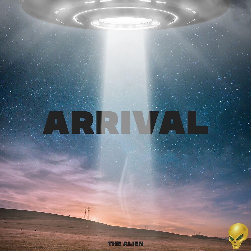 Постер альбома Arrival