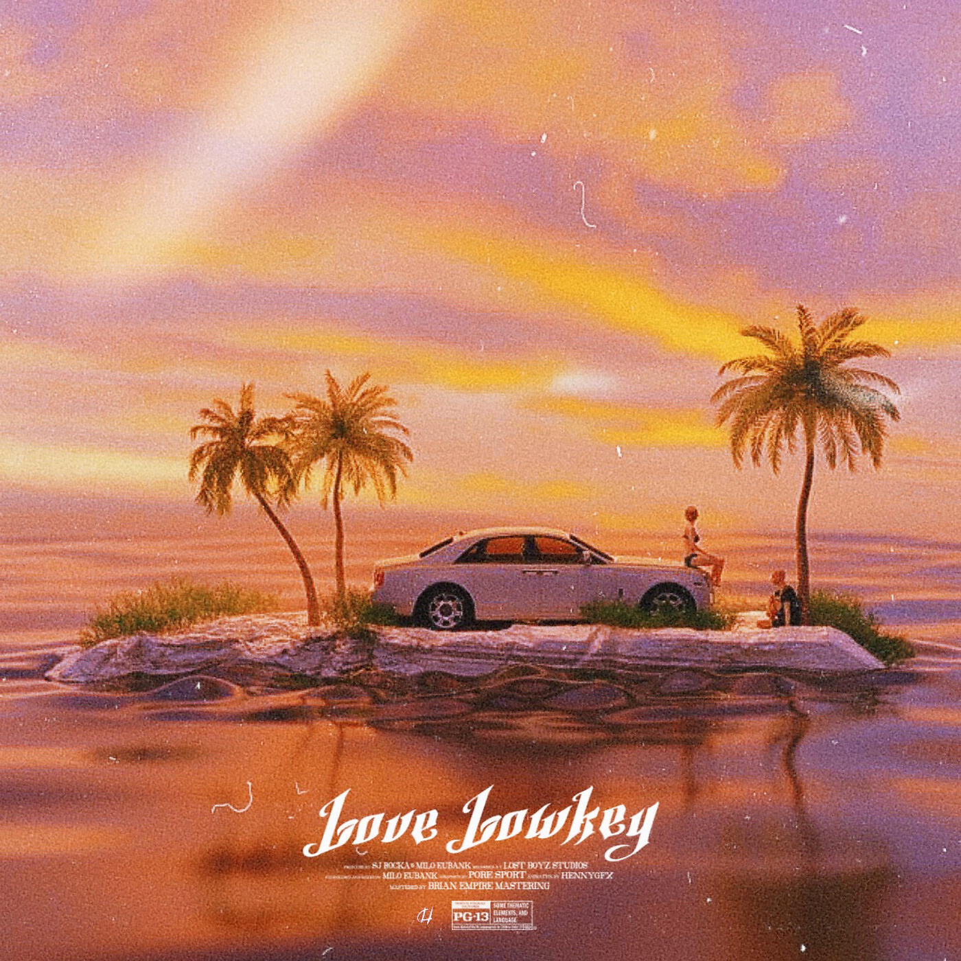 Релиз Love Lowkey