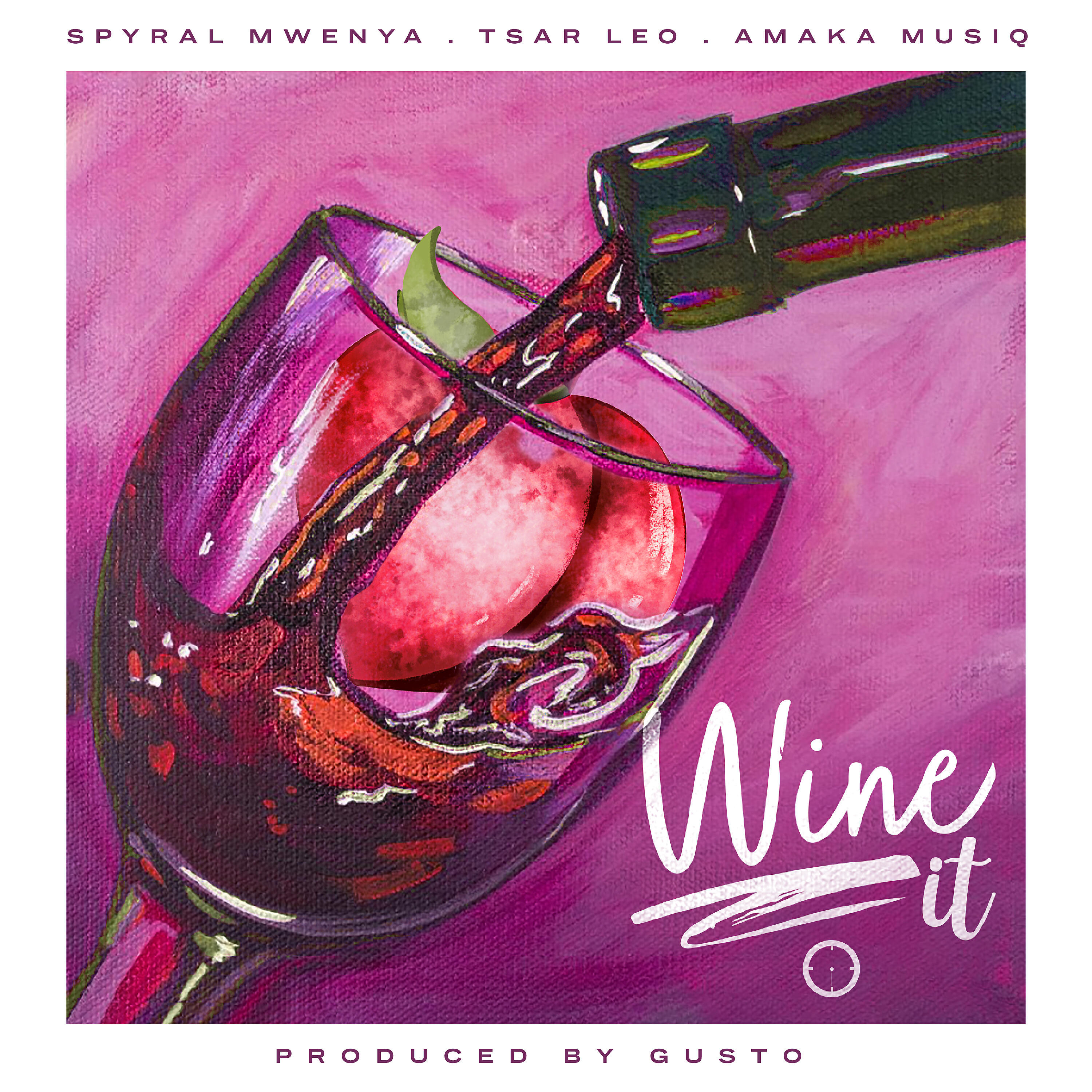 Релиз Wine It