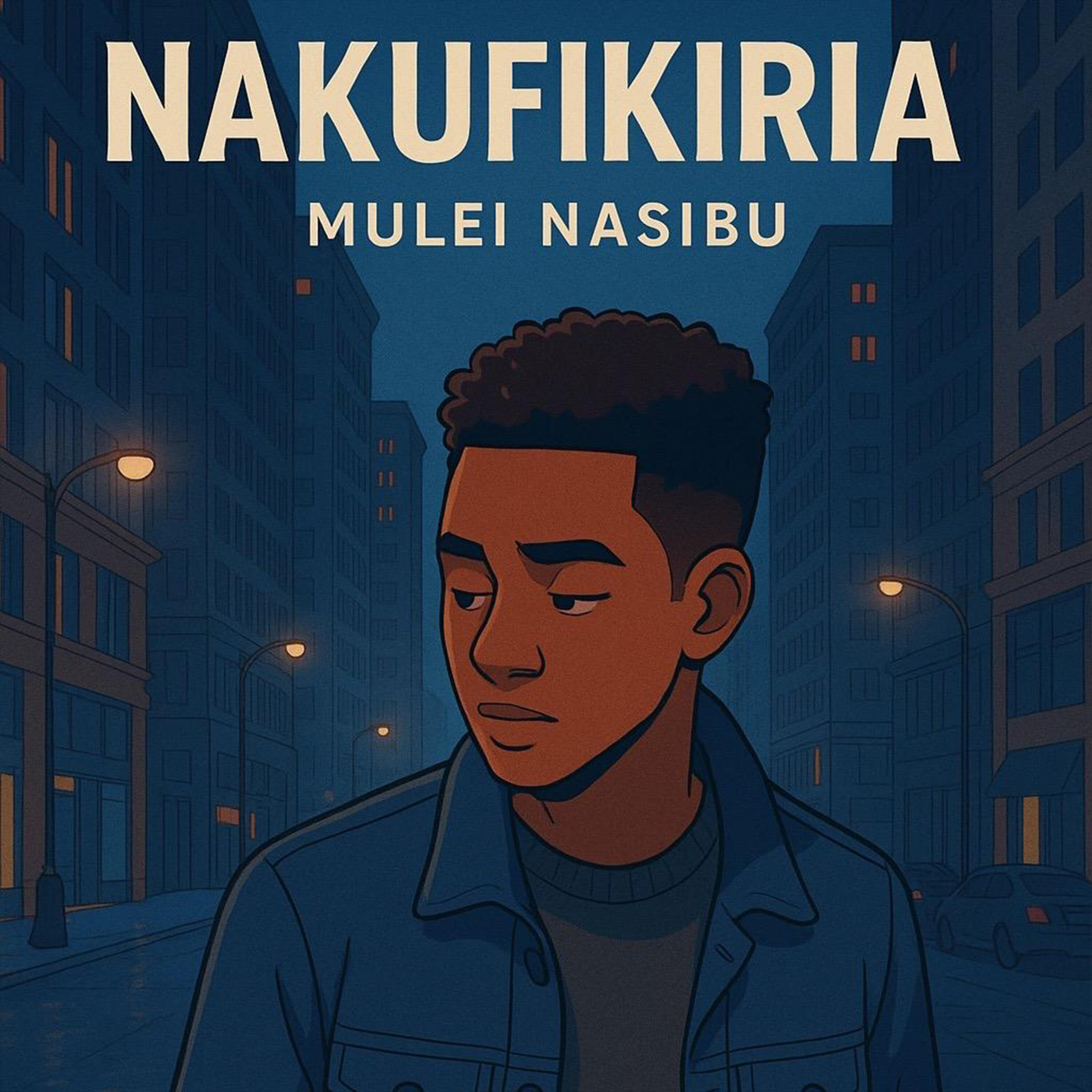 Релиз Nakufikiria
