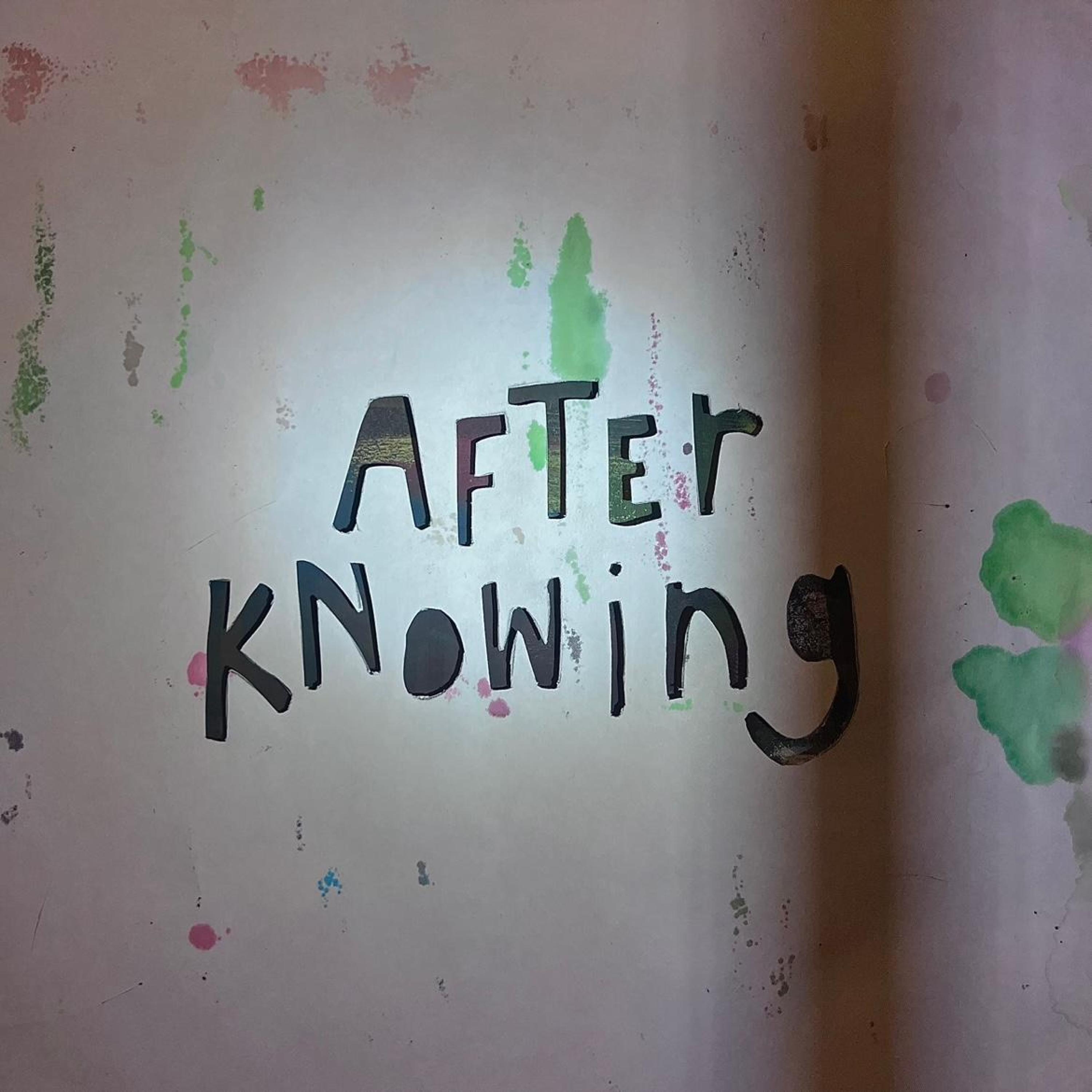 Релиз After Knowing
