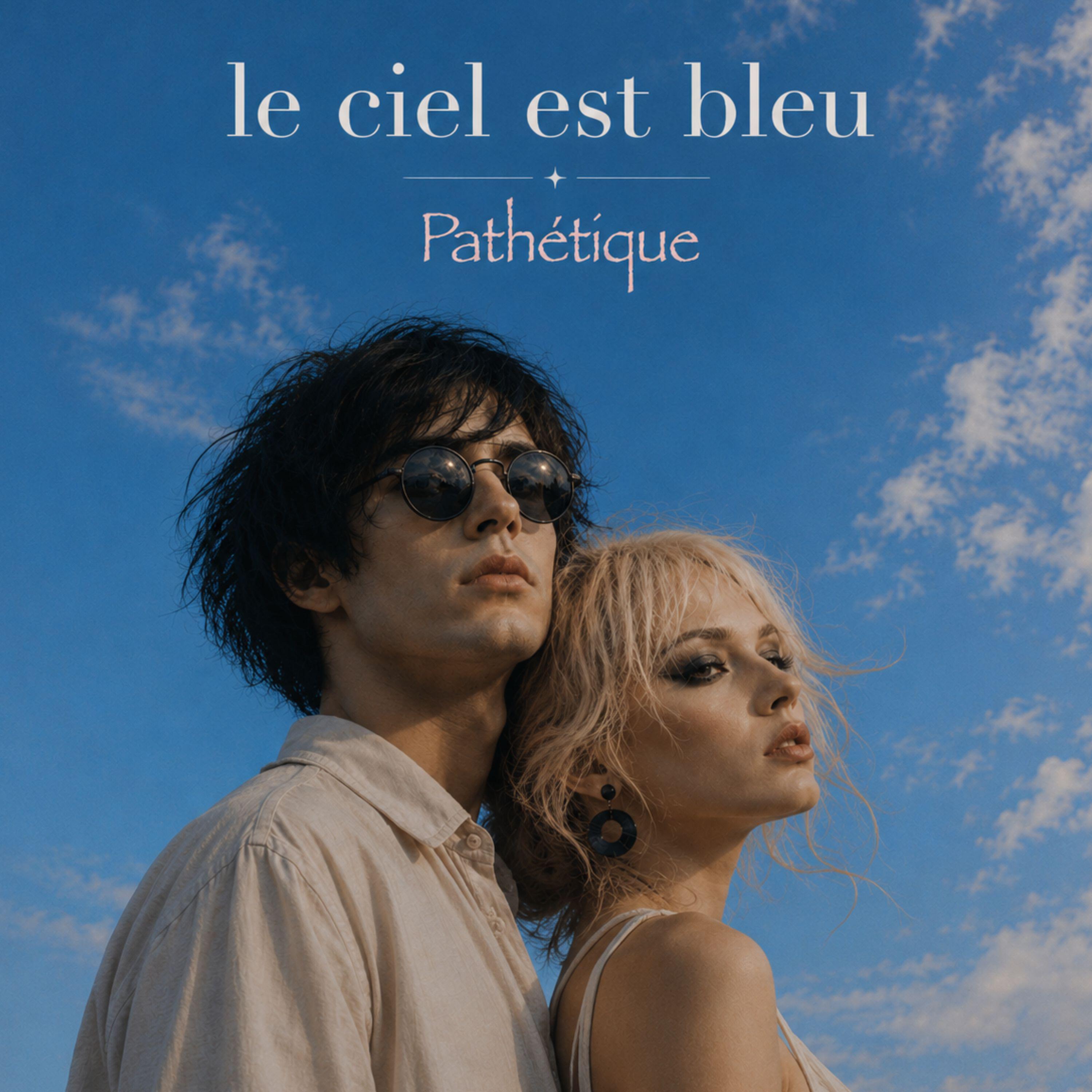 Релиз Le ciel est bleu