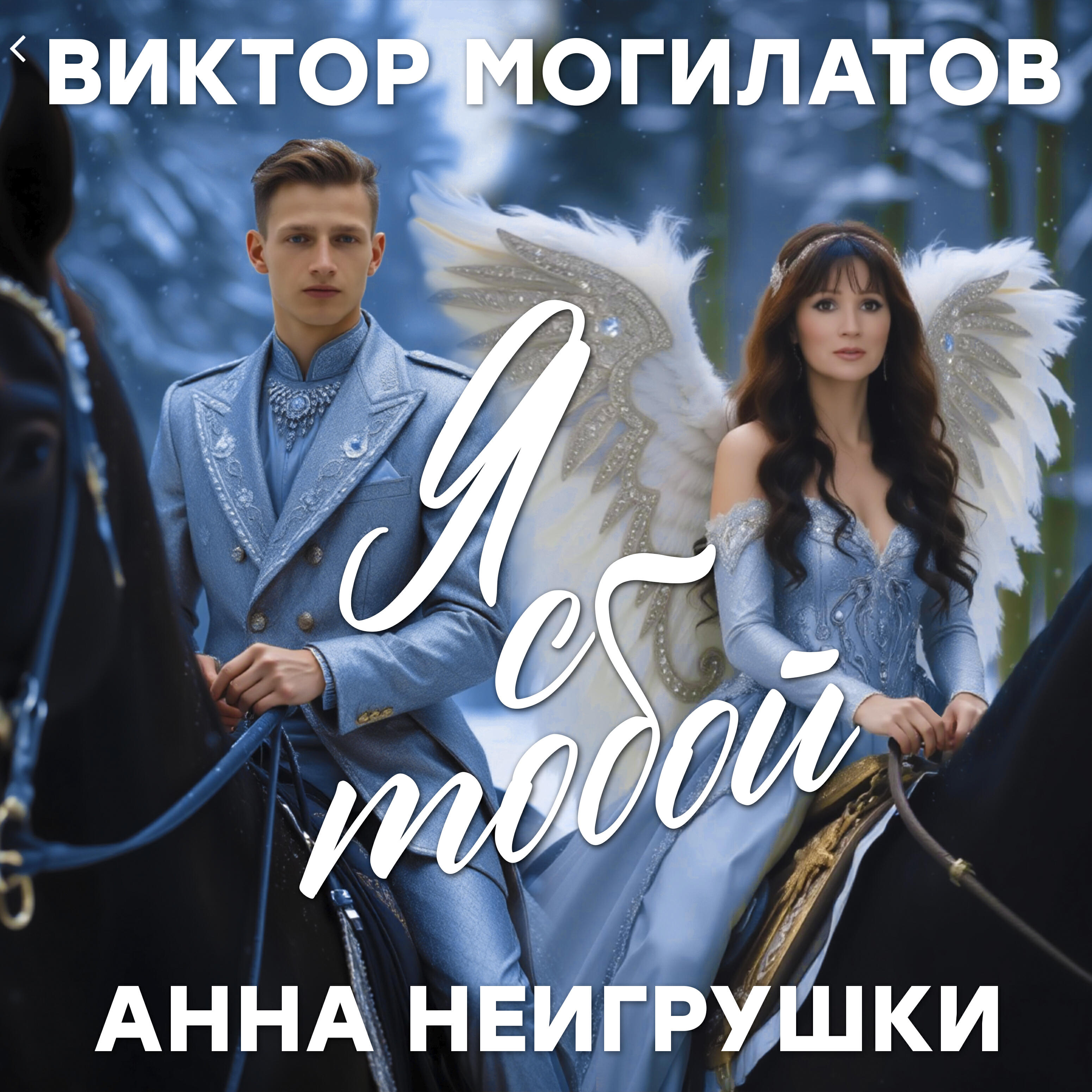 Постер альбома Я с тобой