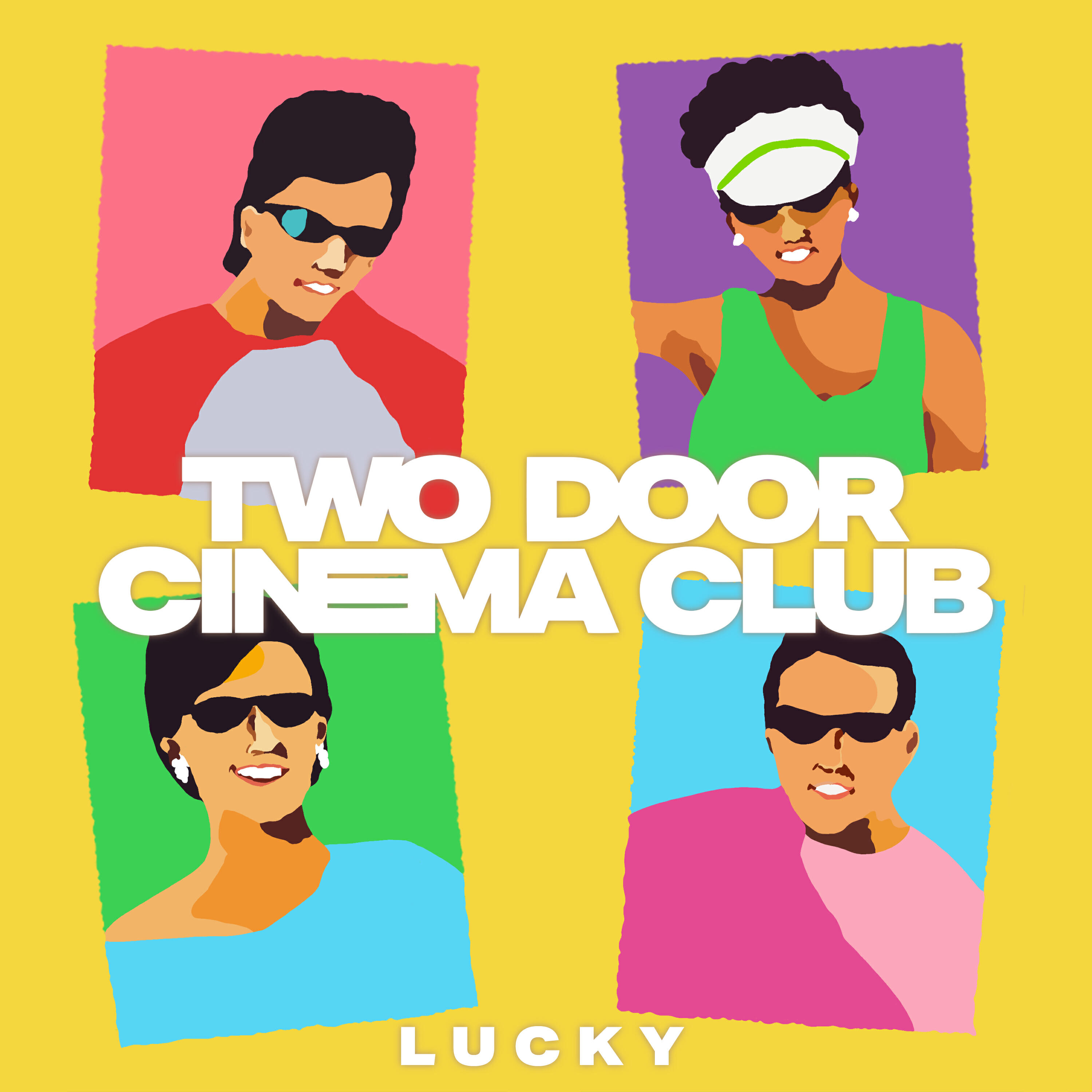 Релиз Lucky