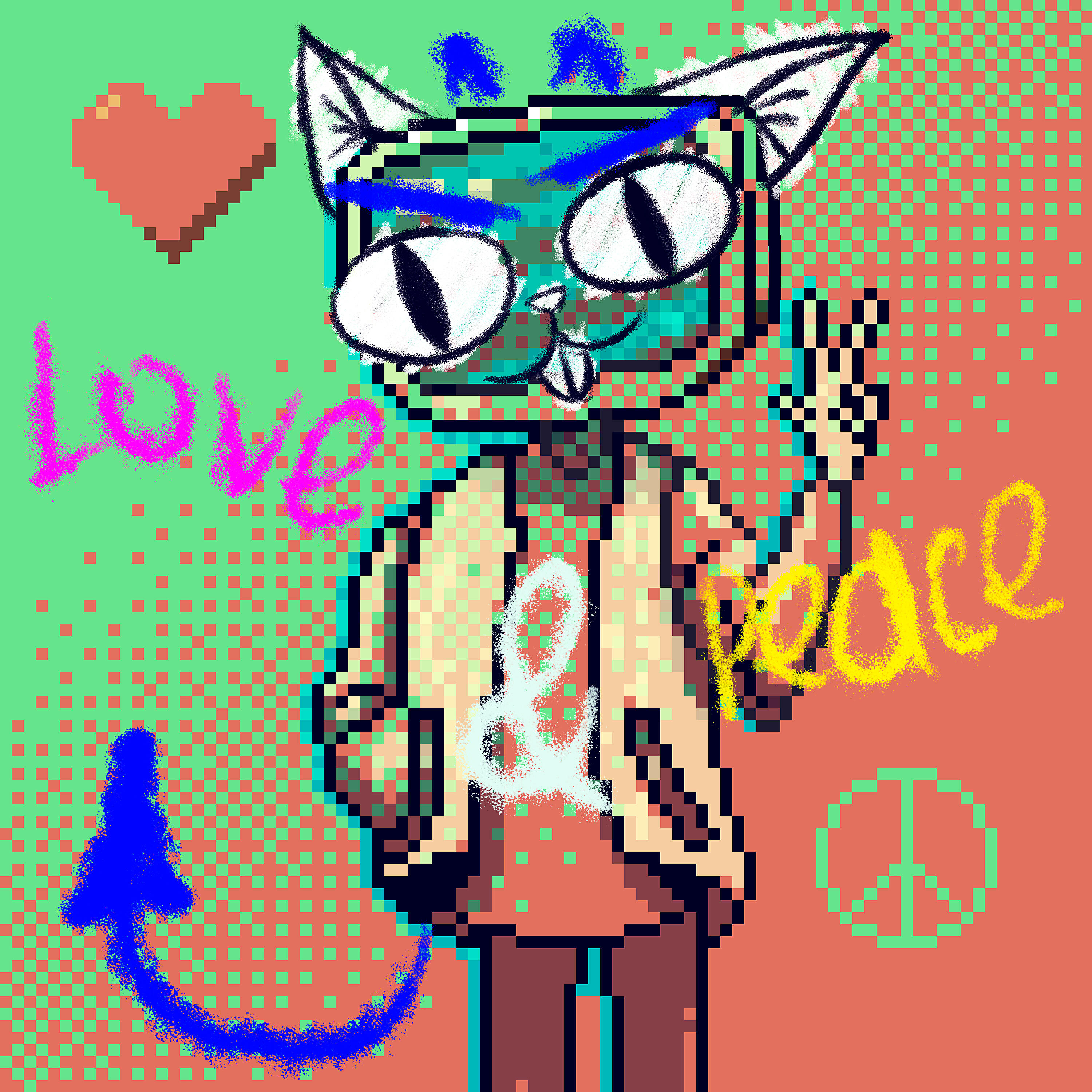 Релиз Love&Peace