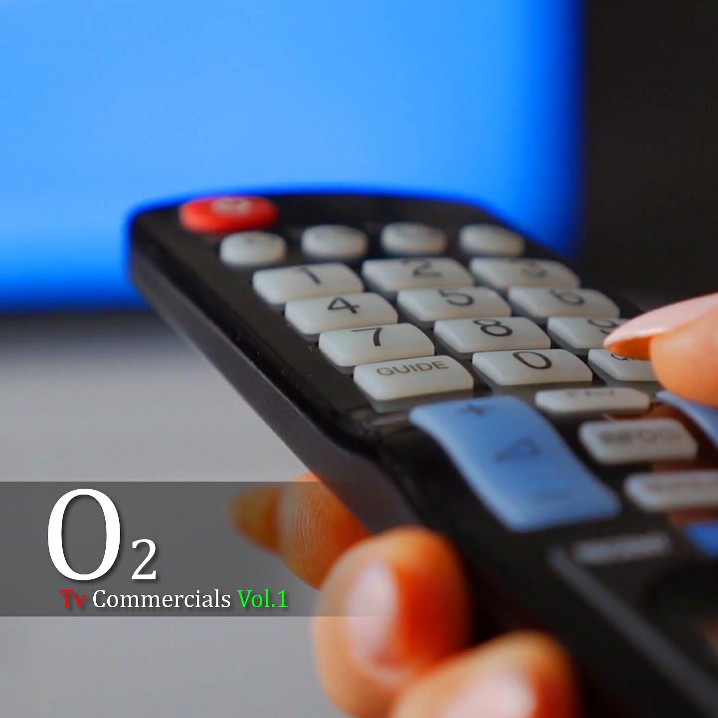 Релиз O2 Tv Commercials, Vol. 1
