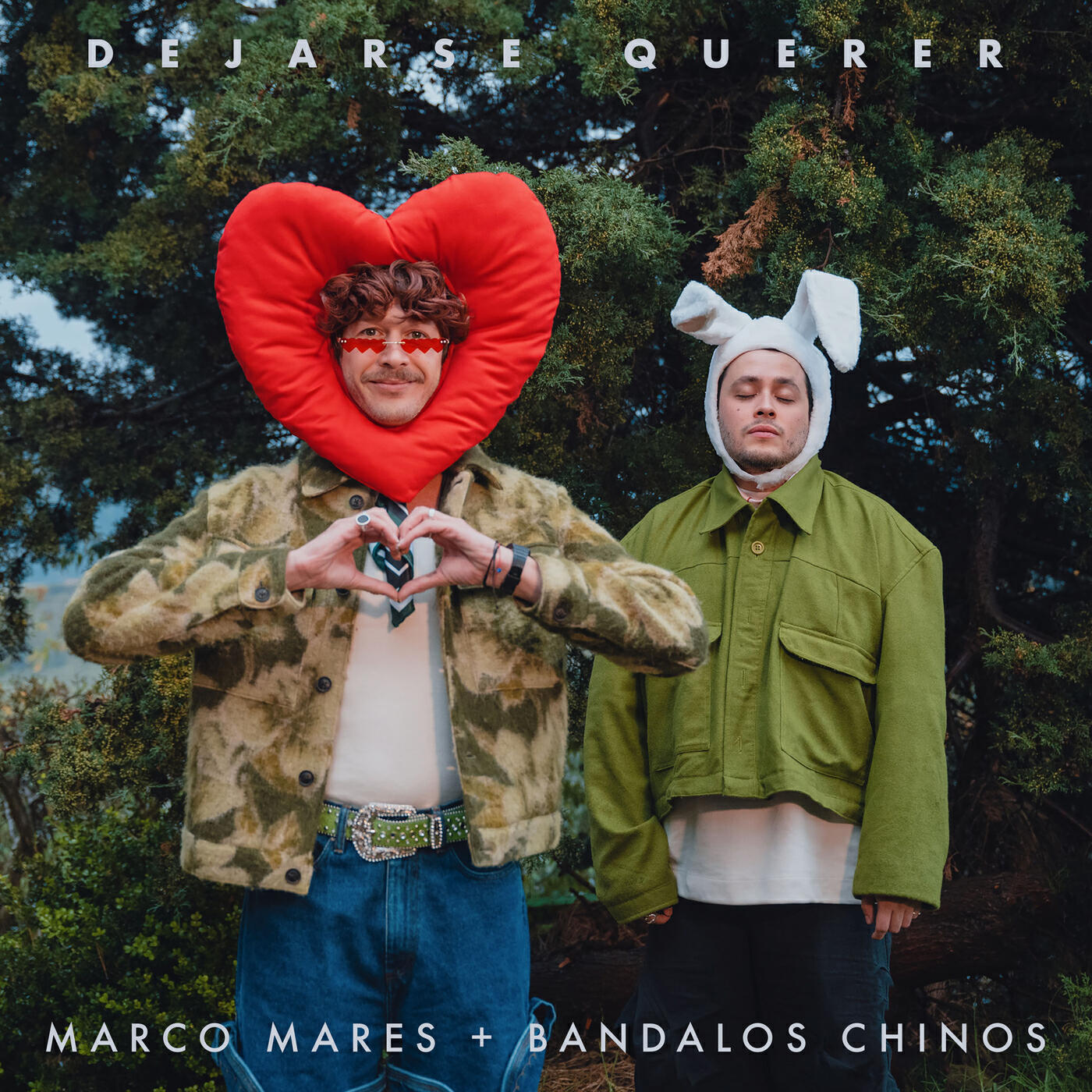 Релиз dejarse querer