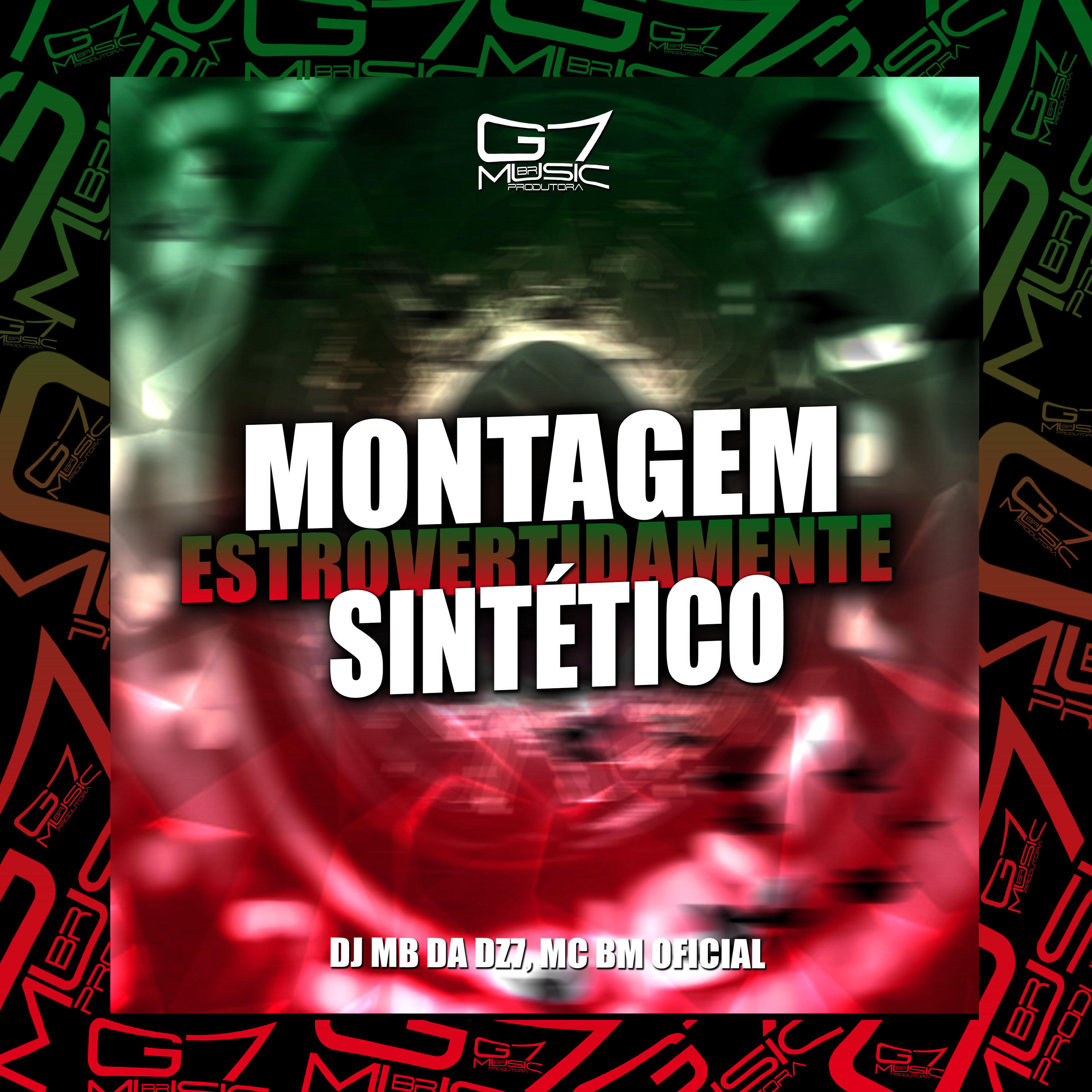 Релиз Montagem Estrovertidamente Sintético