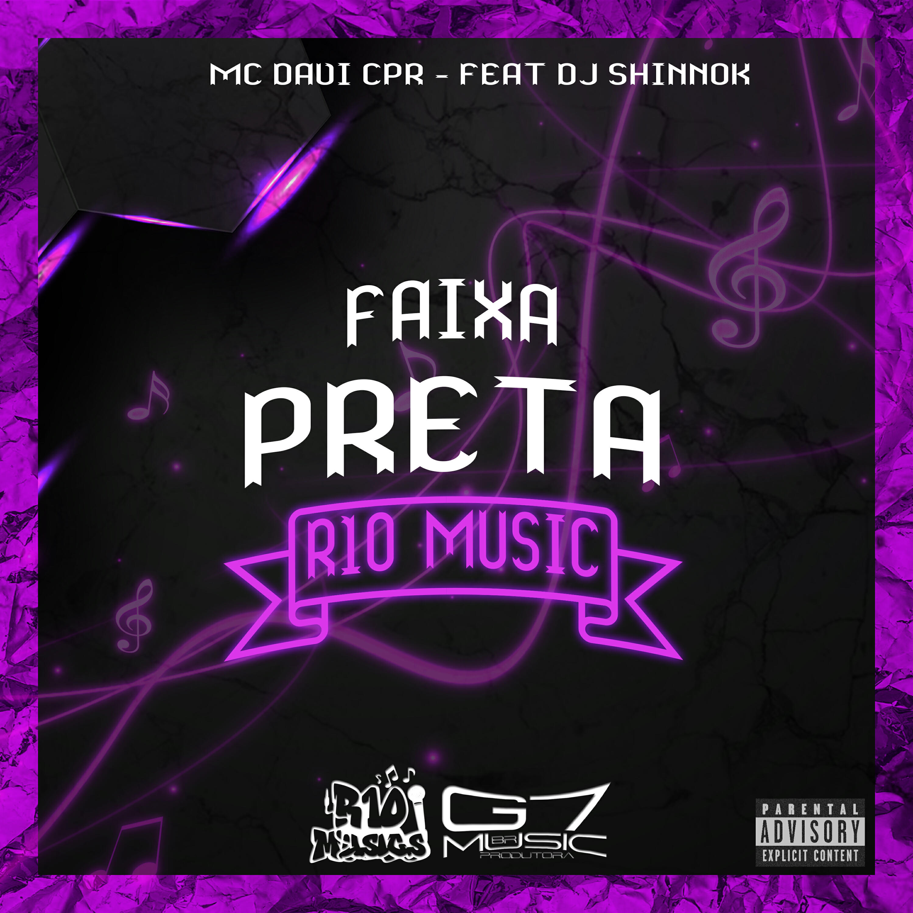 Релиз Faixa Preta