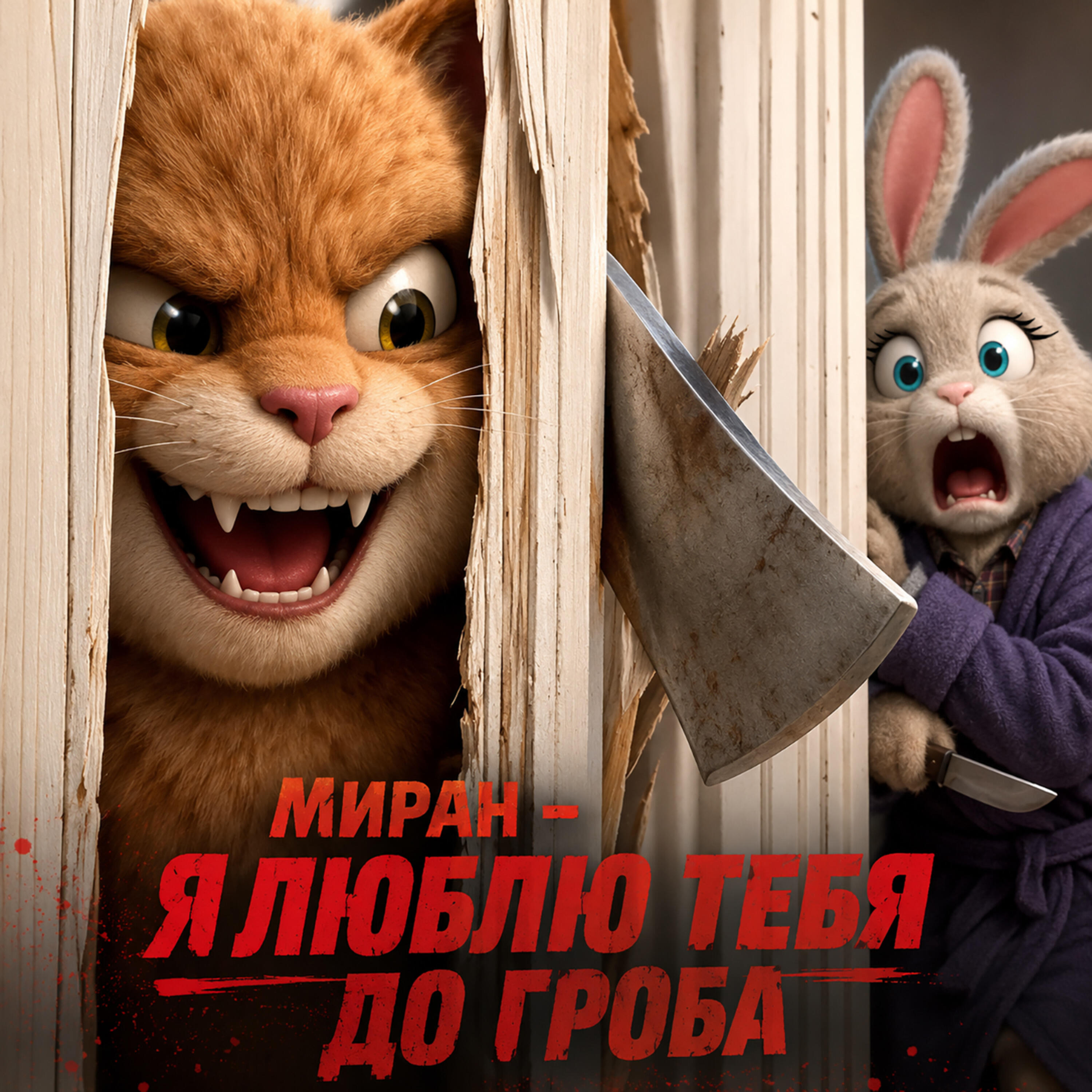 Релиз Я люблю тебя до гроба!