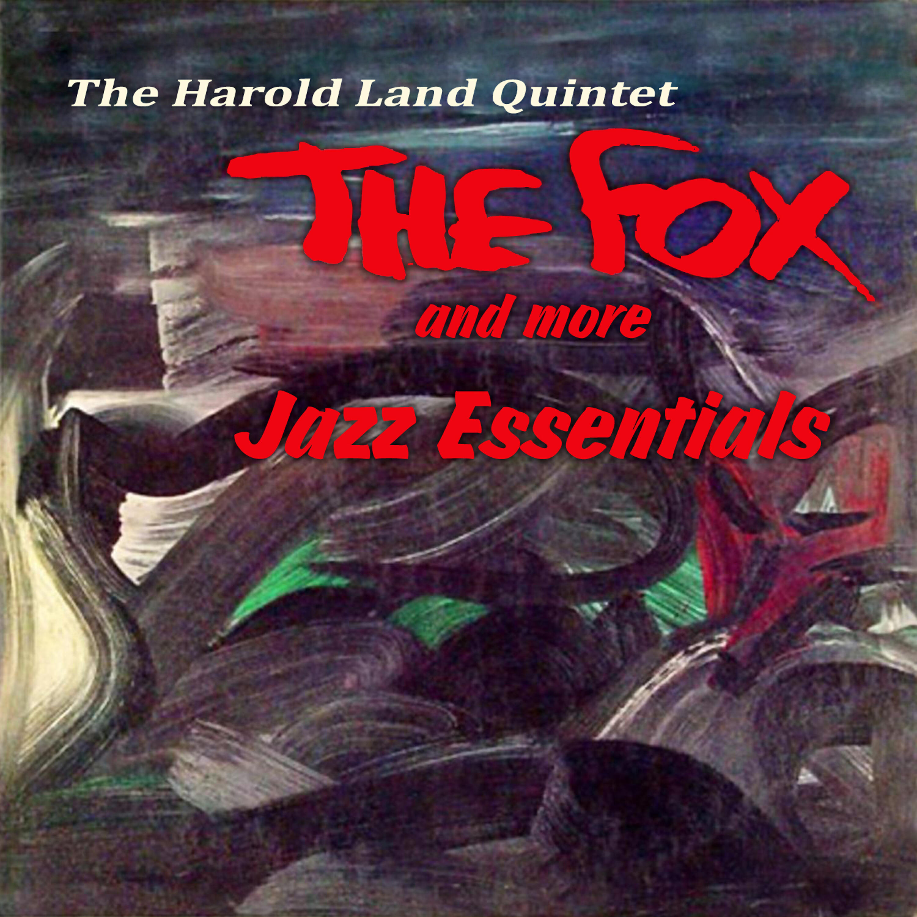Релиз The Fox & More Jazz Essentials