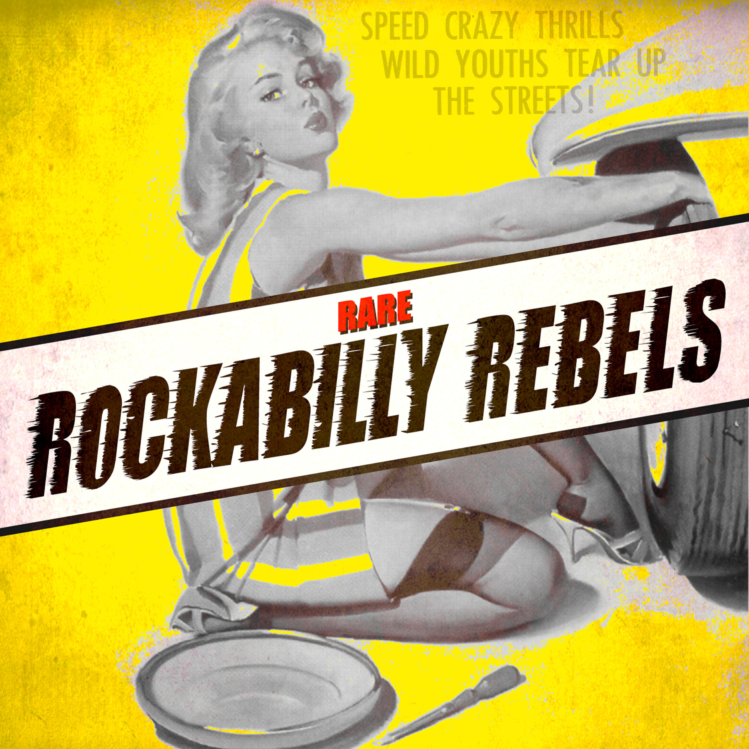 Релиз Rare Rockabilly Rebels