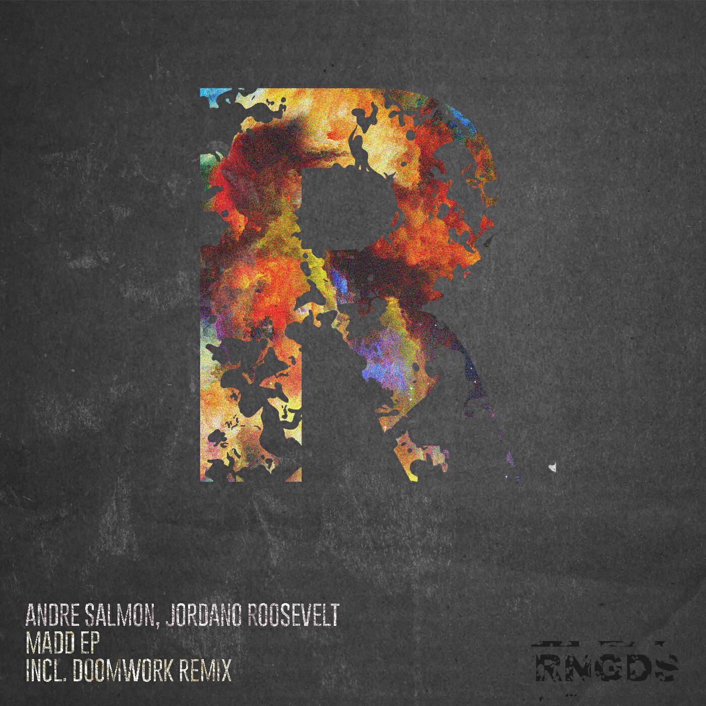 Релиз Madd EP