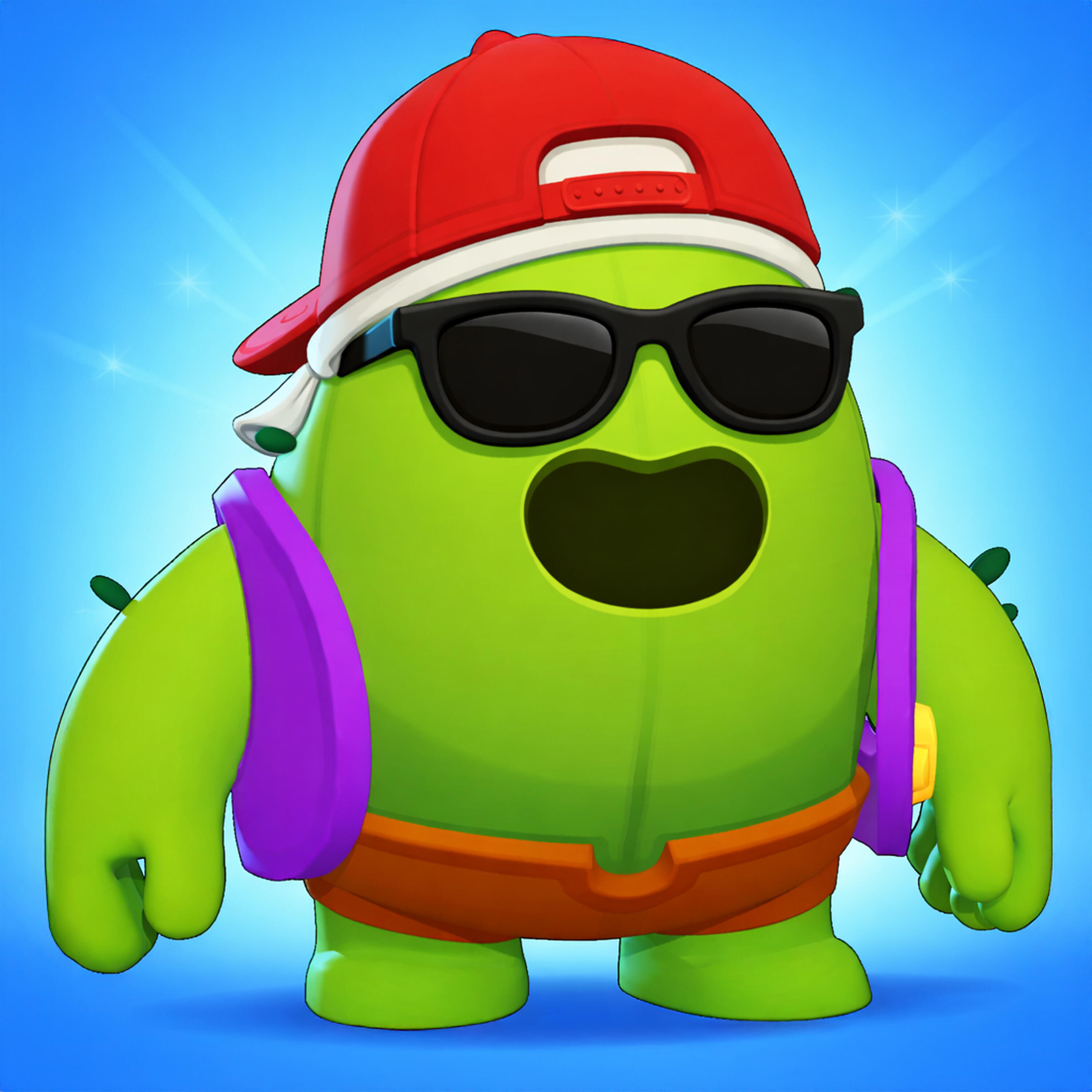 Релиз Brawl Stars Vs. Mussa - Batalha Com Games