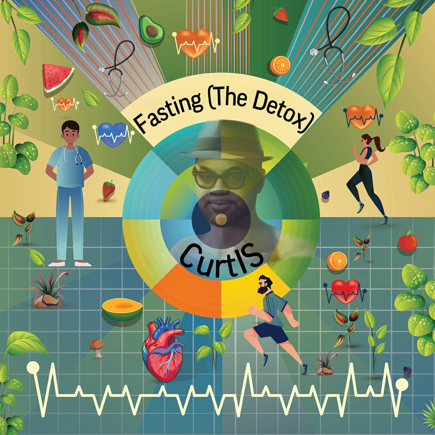 Релиз Fasting (The Detox)