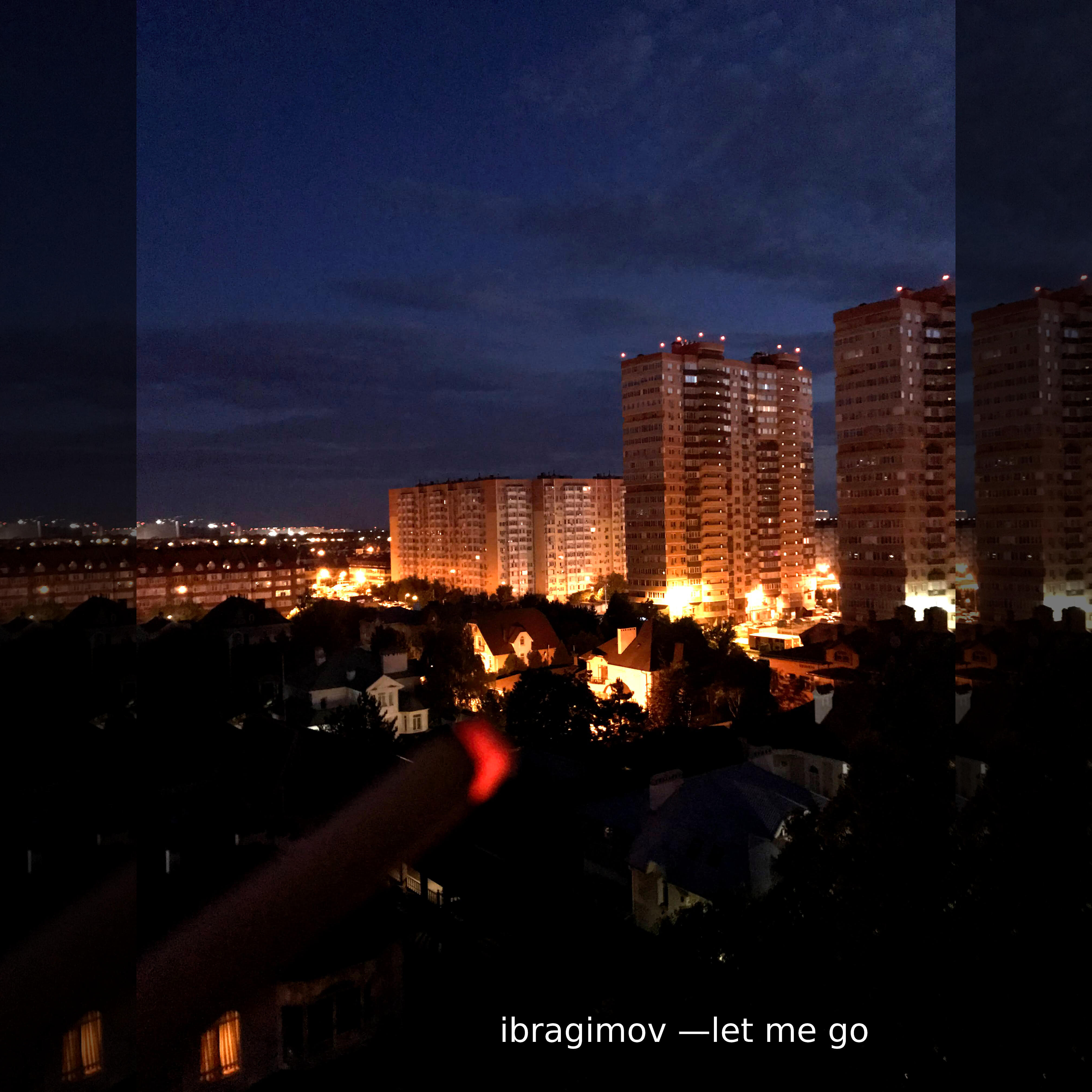 Релиз Let Me Go