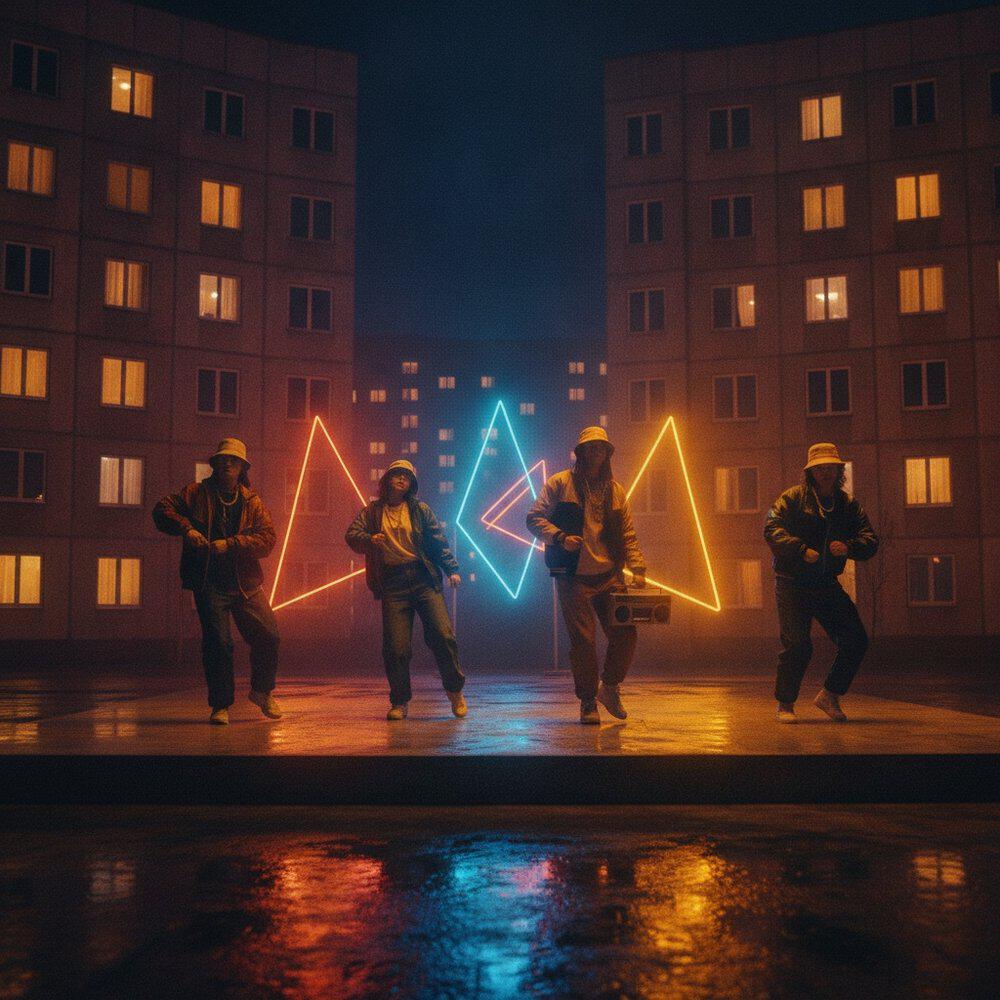 Релиз Огни девяностых