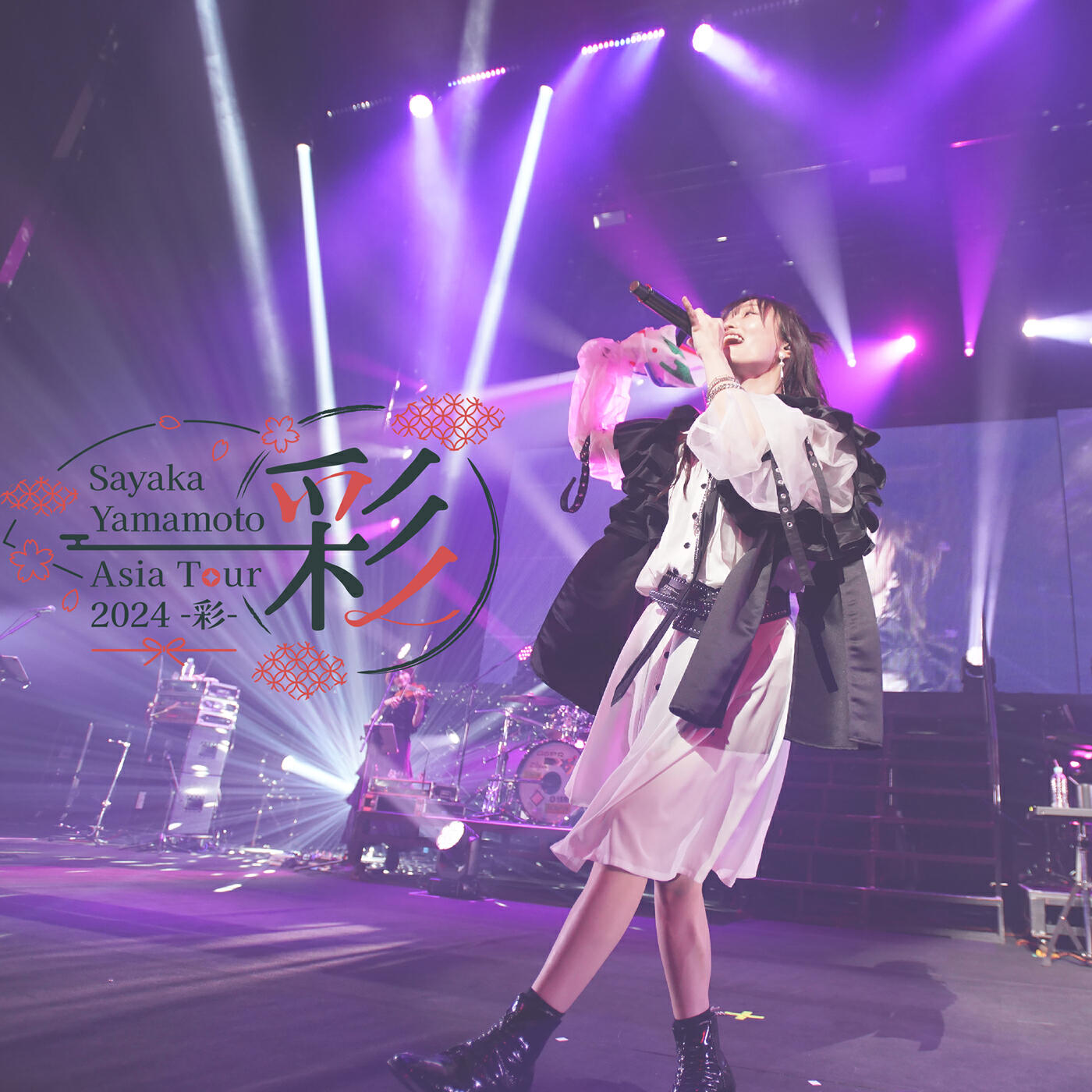 Релиз Sayaka Yamamoto: Ready for Asia Tour 2024