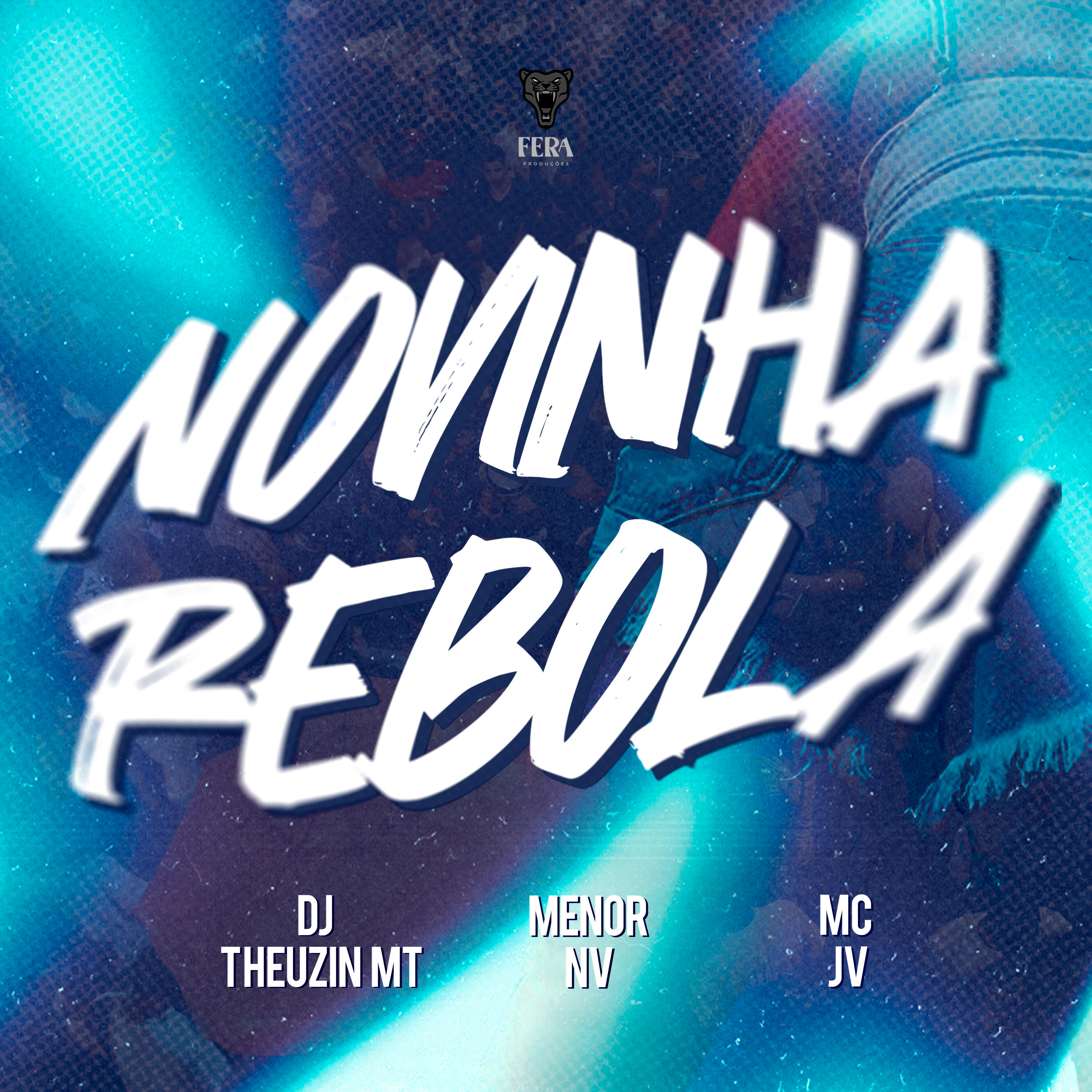 Релиз Novinha Rebola