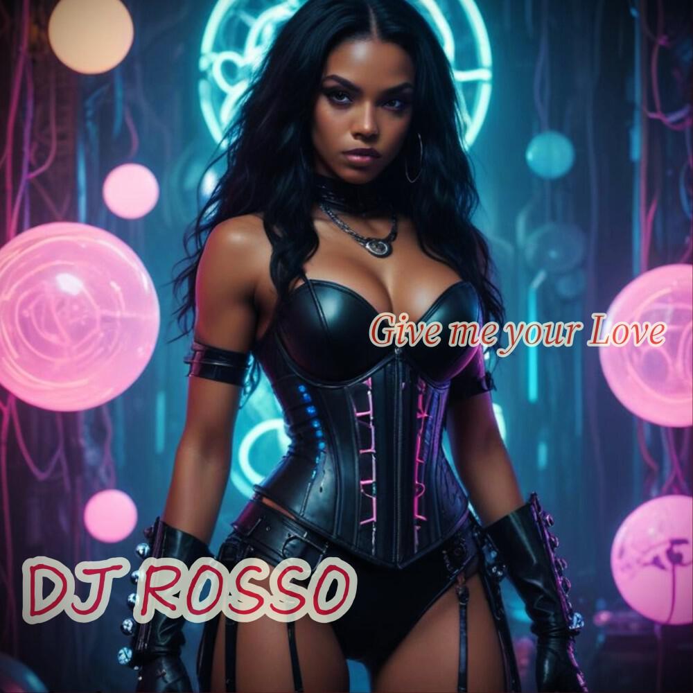 Релиз Give Me Your Love (Radiocut)