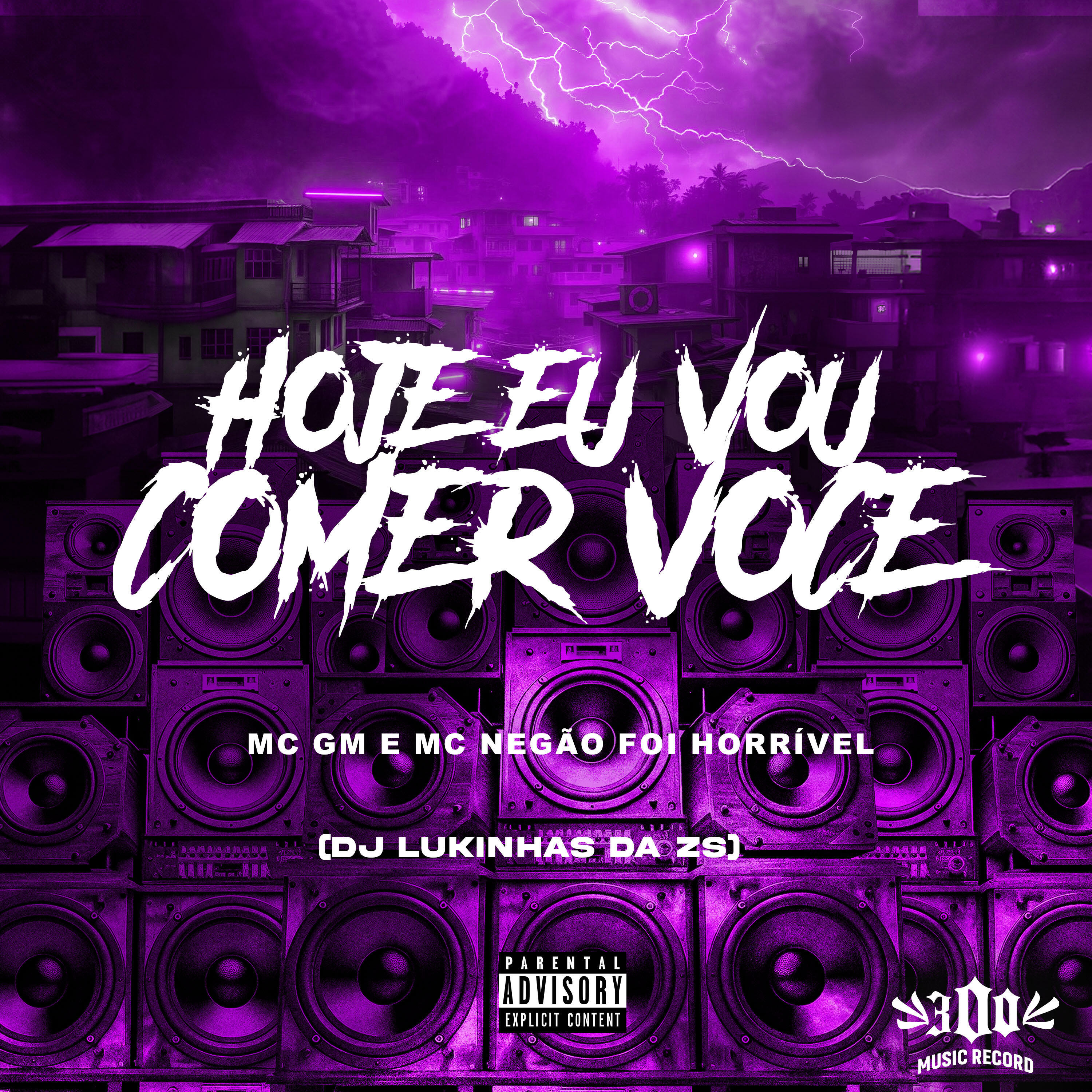 Релиз Hoje Eu Vou Comer Você