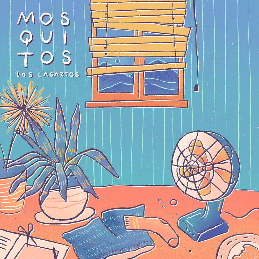 Релиз Mosquitos