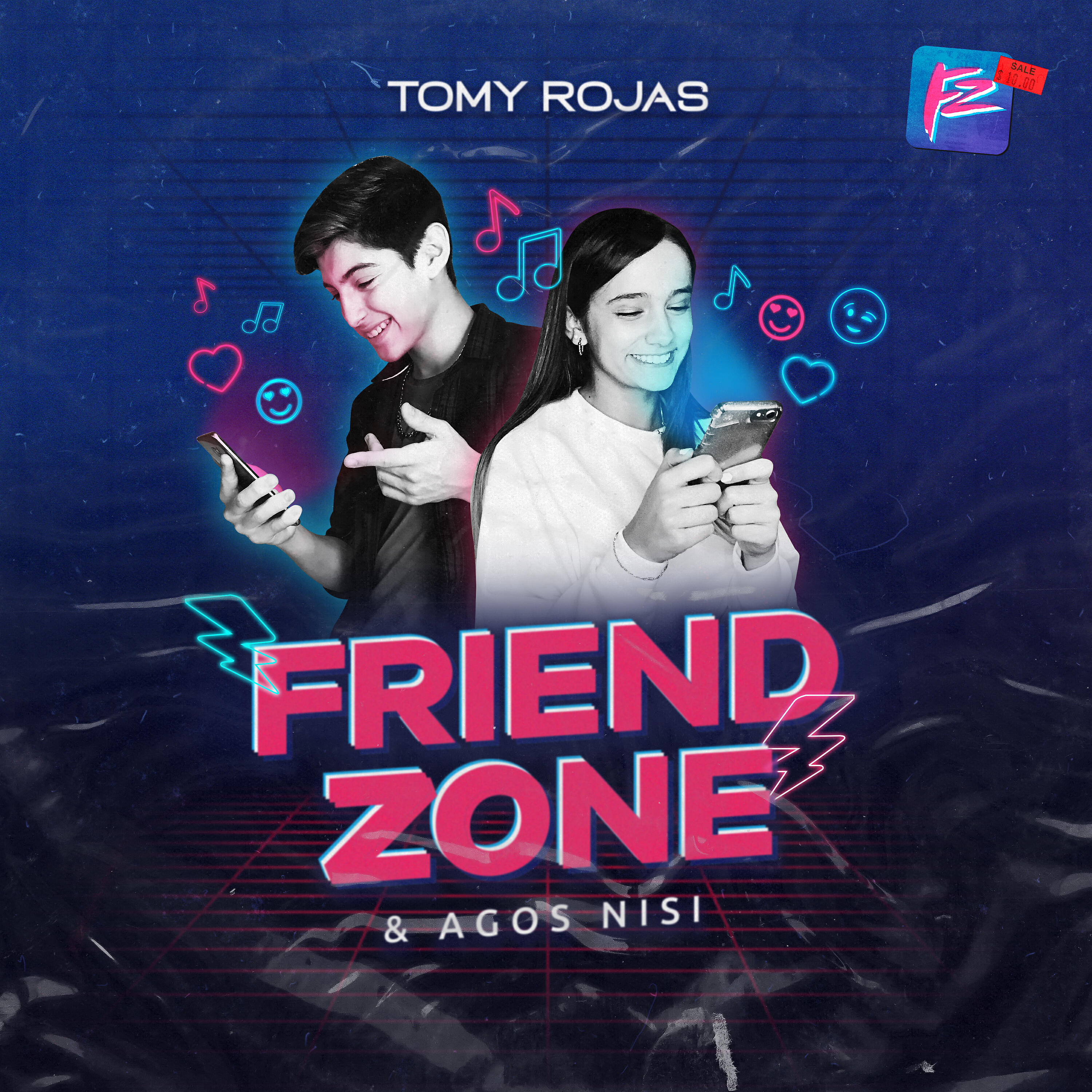 Релиз Friend Zone