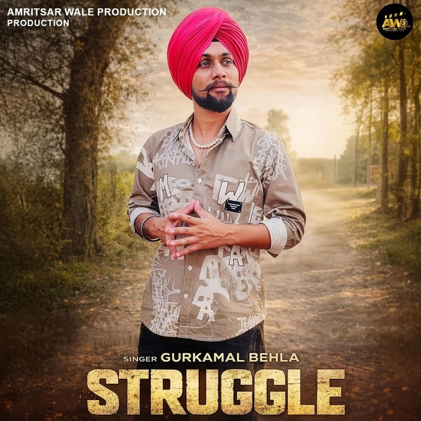 Релиз Struggle