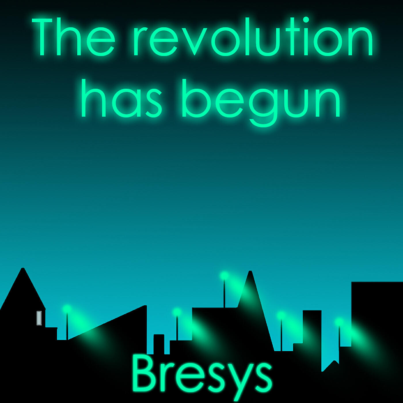 Релиз The Revolution Has Begun