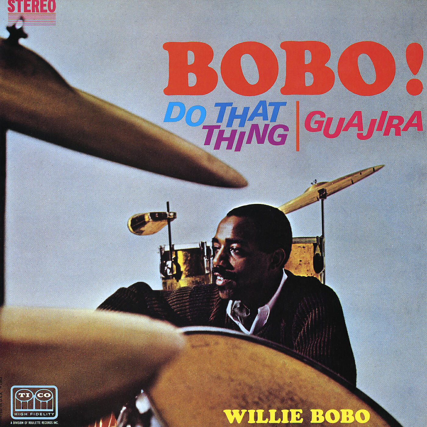 Релиз Bobo! Do That Thing