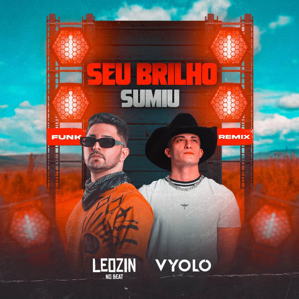 Релиз SEU BRILHO SUMIU (Funk)