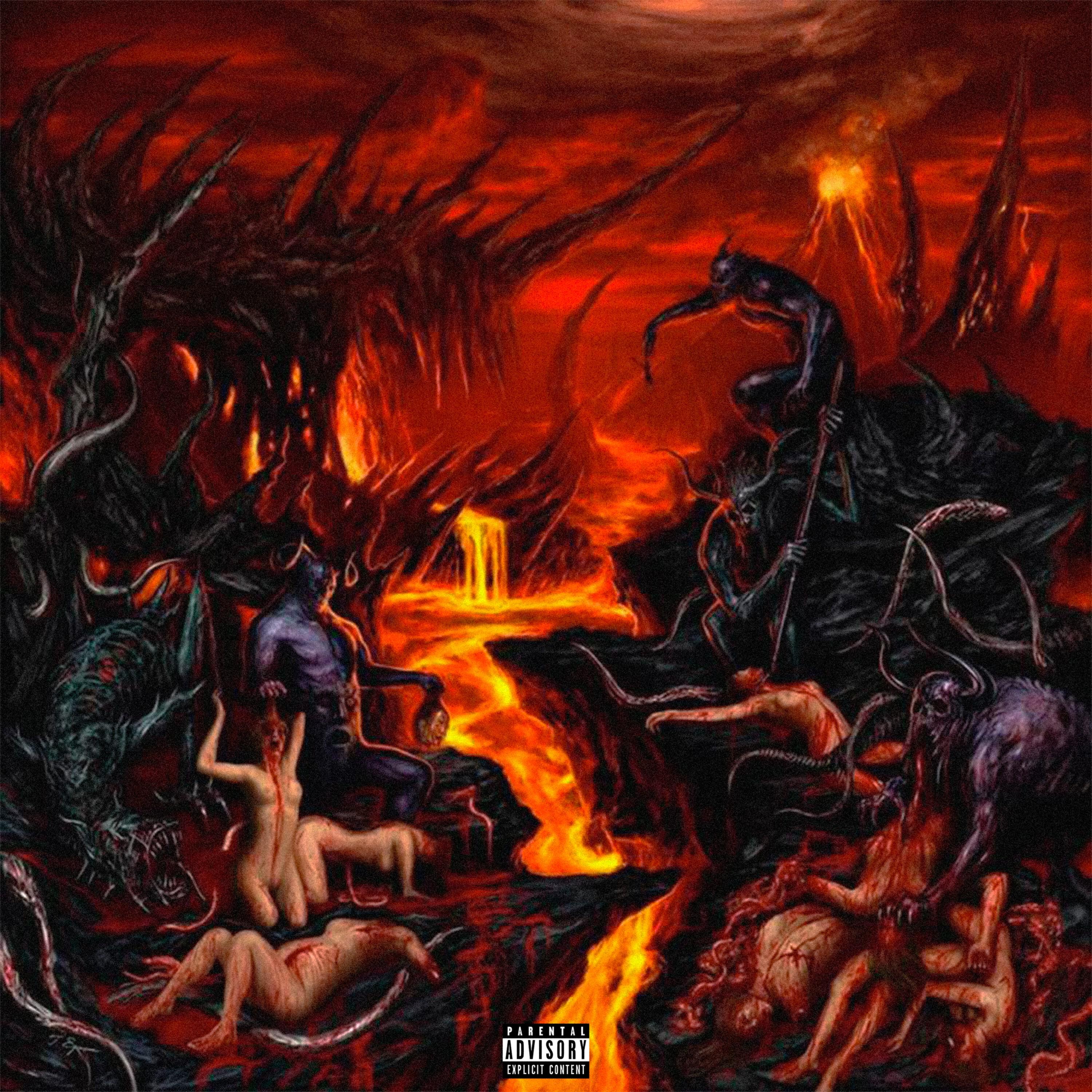 Релиз HIGH IN HELL