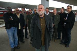 Peter Brotzmann Chicago Tentet