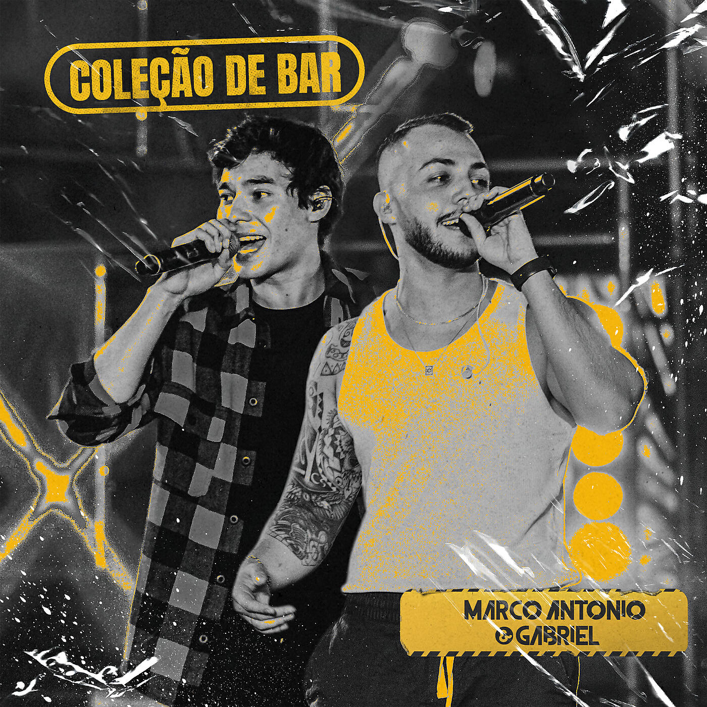 Marco Antonio & Gabriel