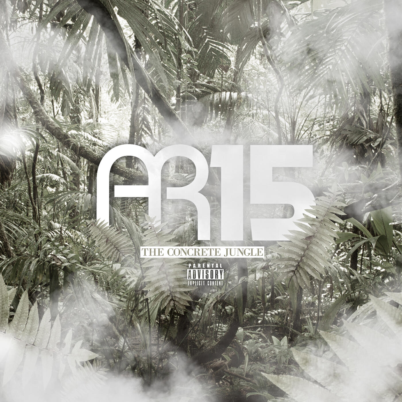 Релиз AR15 - Concrete Jungle