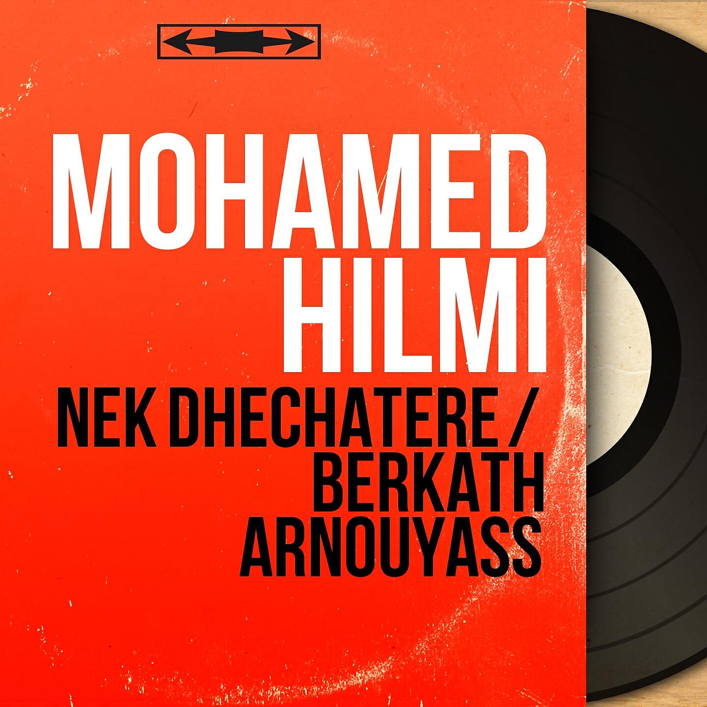 Релиз Nek Dhechatere / Berkath Arnouyass