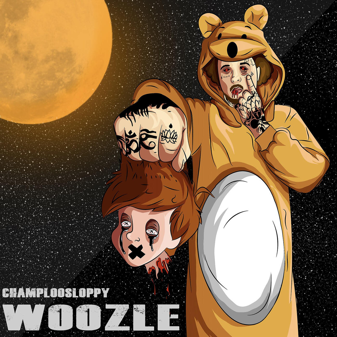 Релиз Woozle
