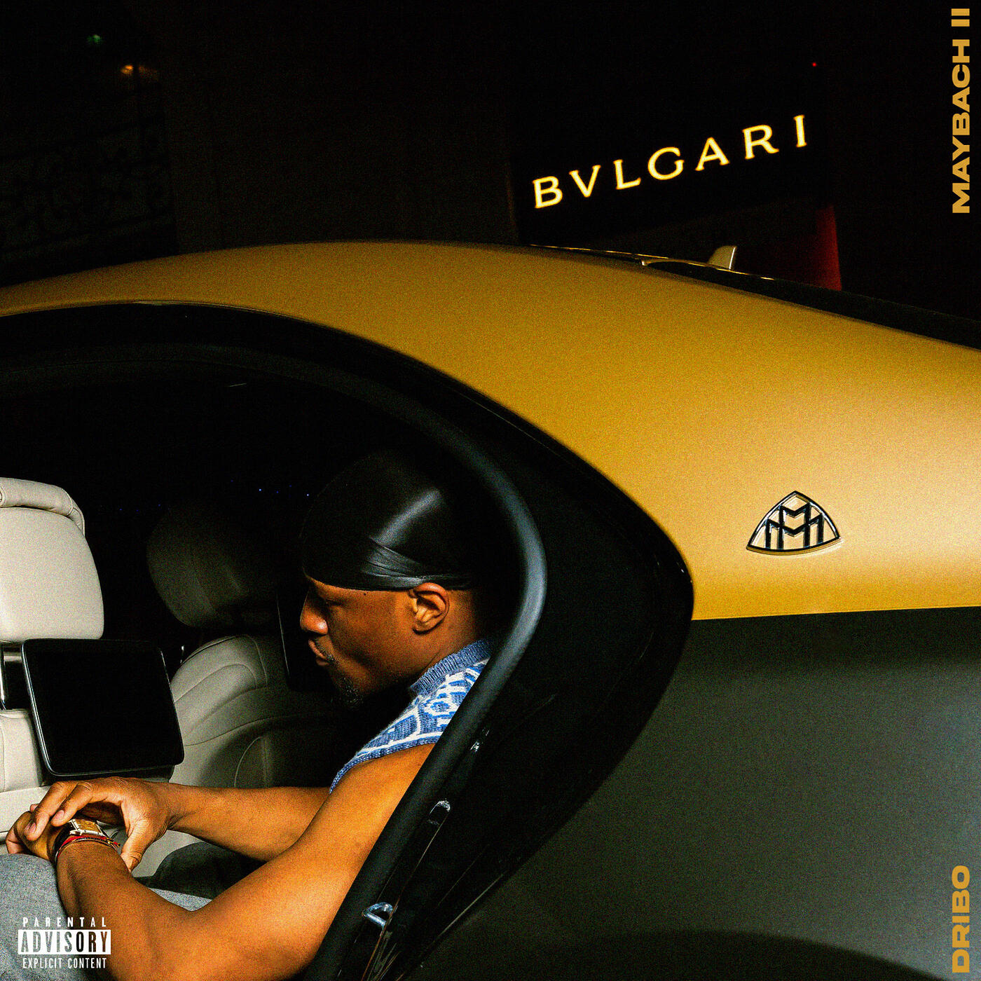 Релиз Maybach II