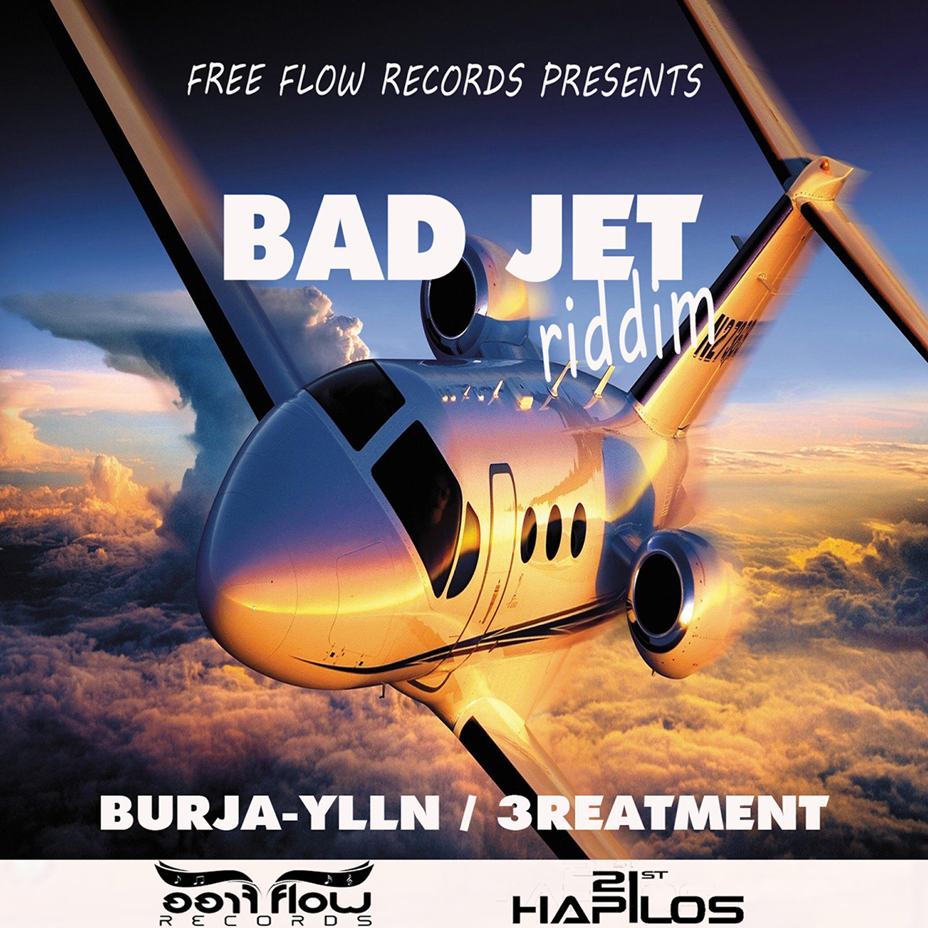 Релиз Bad Jet Riddim