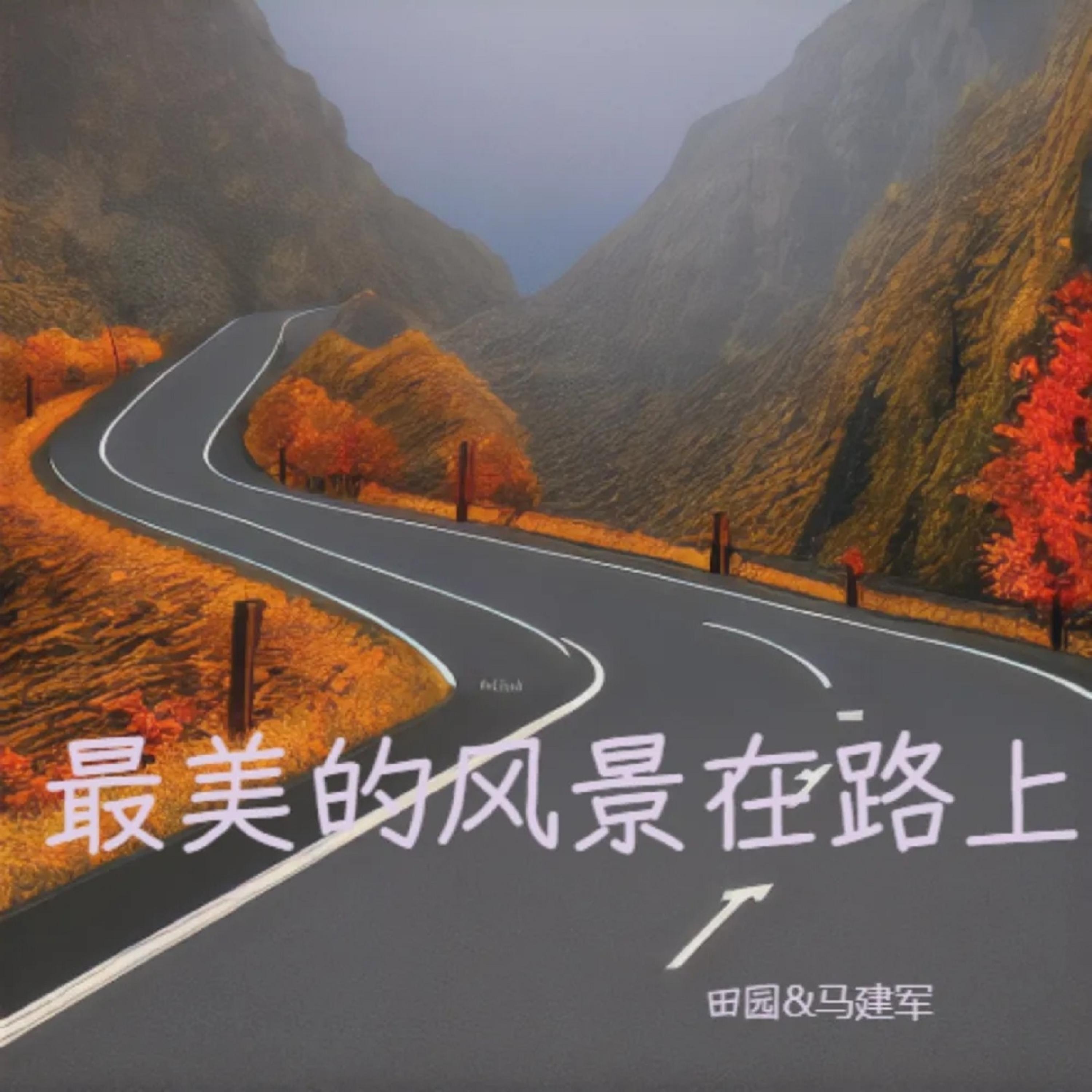 Релиз 最美的风景在路上