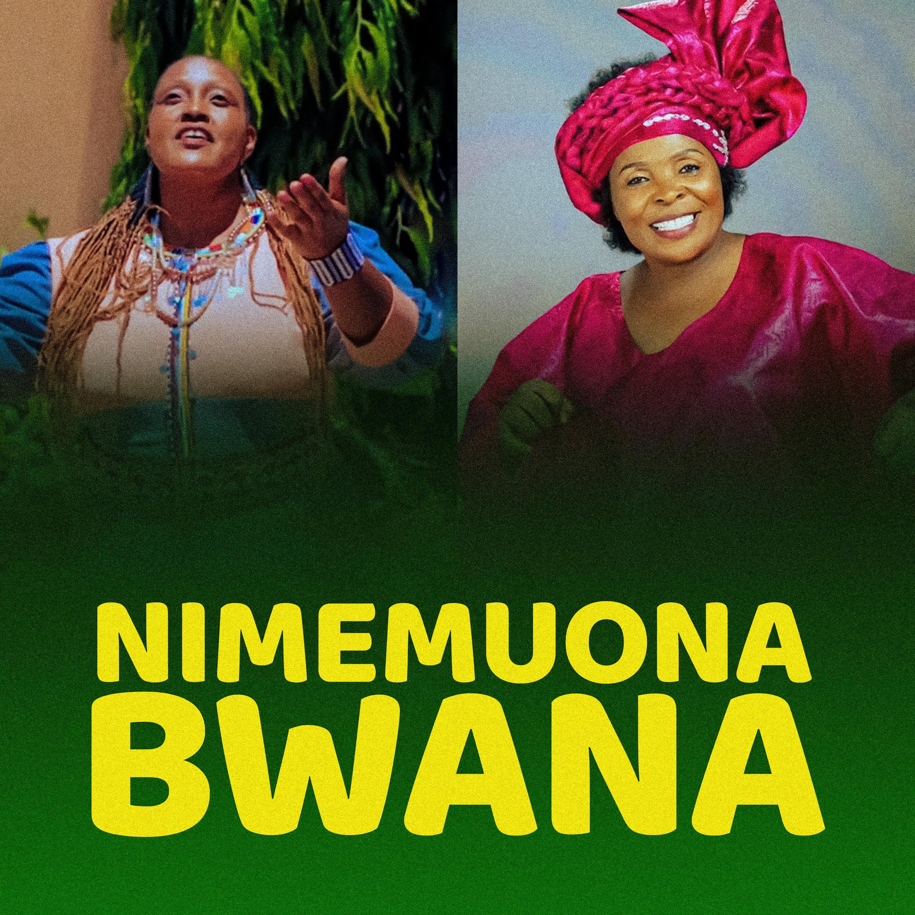 Релиз Nimemuona Bwana