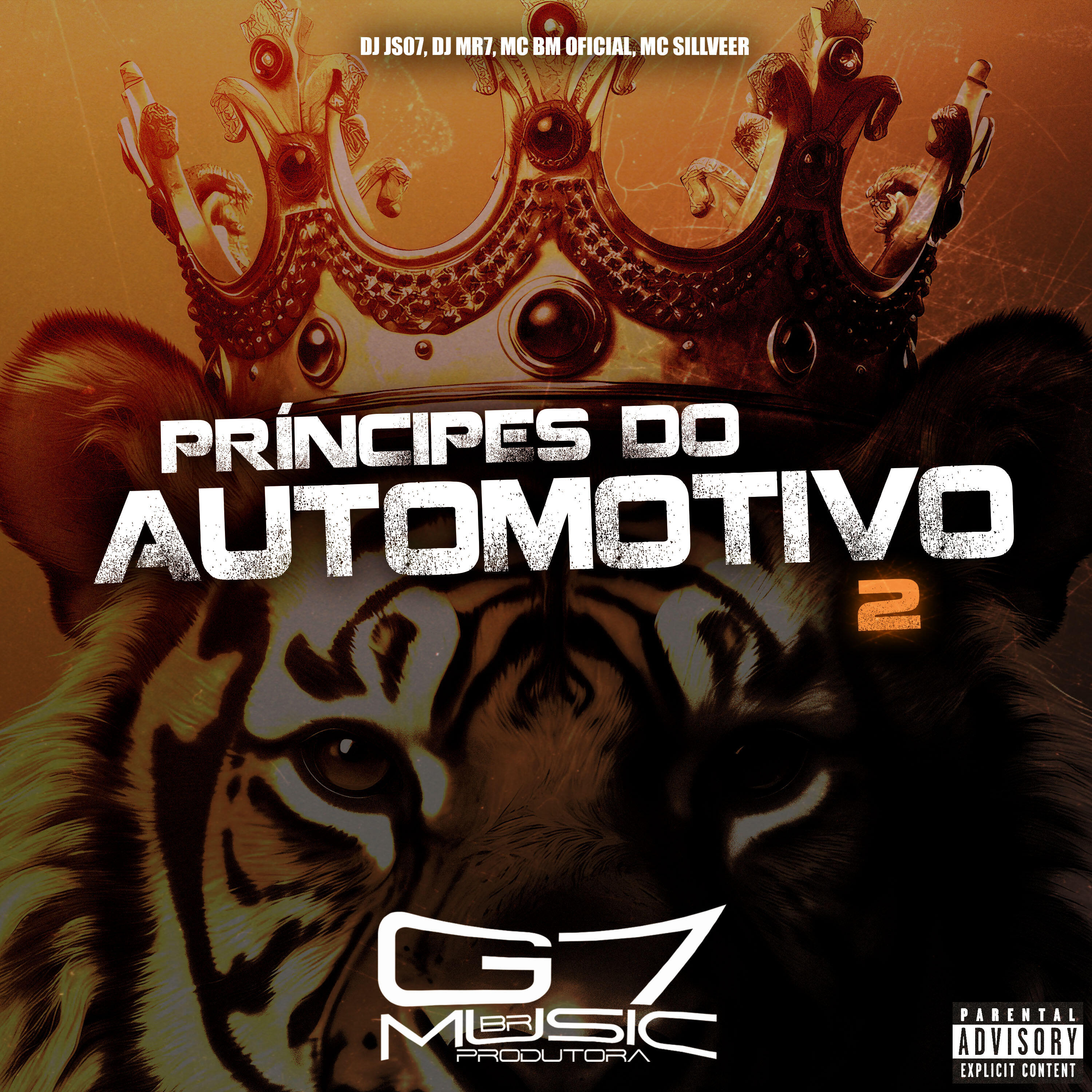Релиз Príncipes do Automotivo 2
